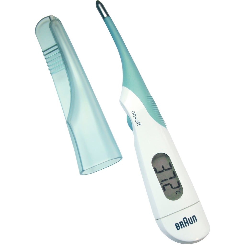 Braun Fieberthermometer »Braun Digital-Thermometer, PRT 1000«