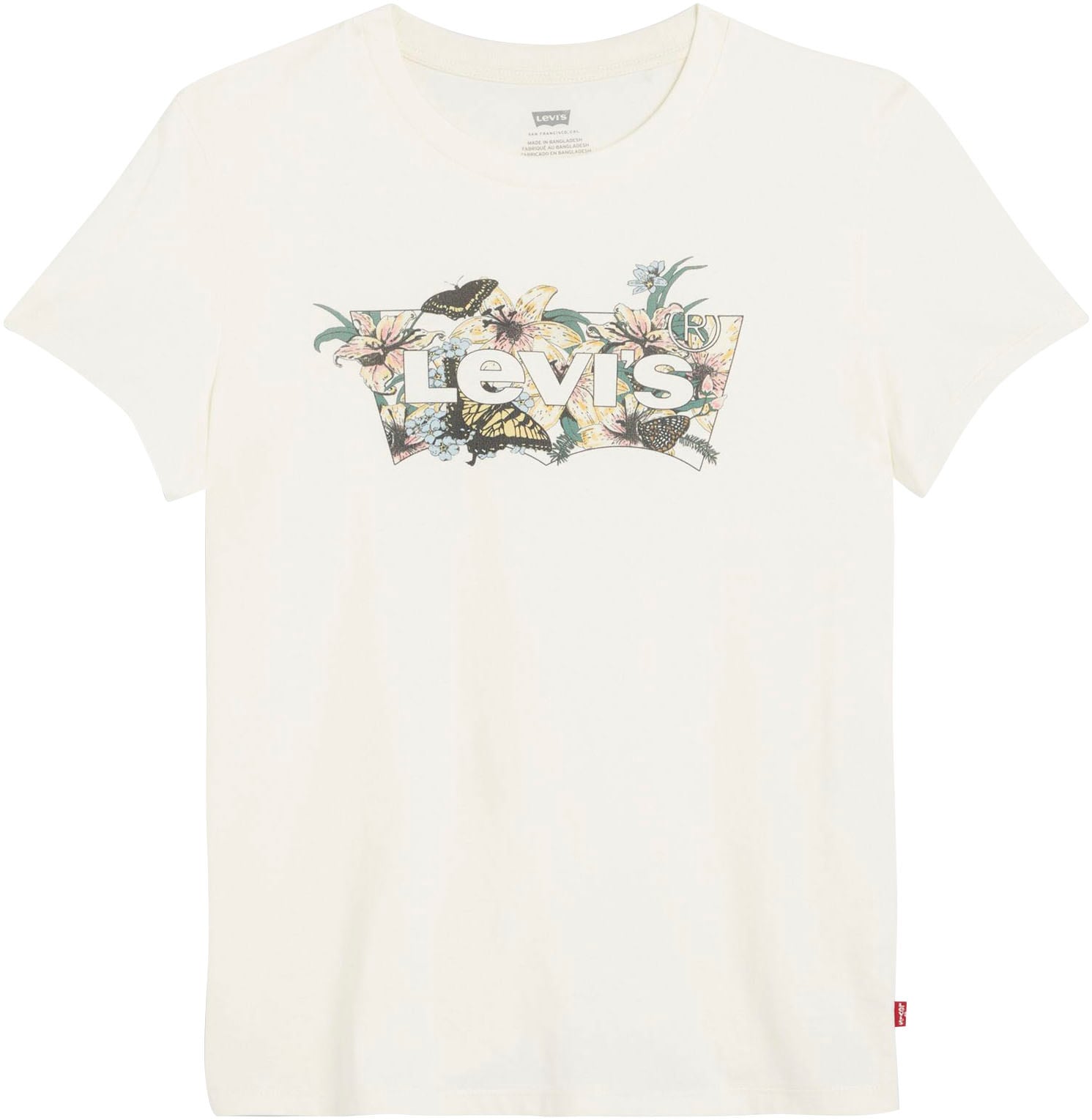 Levi's® T-Shirt »LSE THE PERFECT TEE«