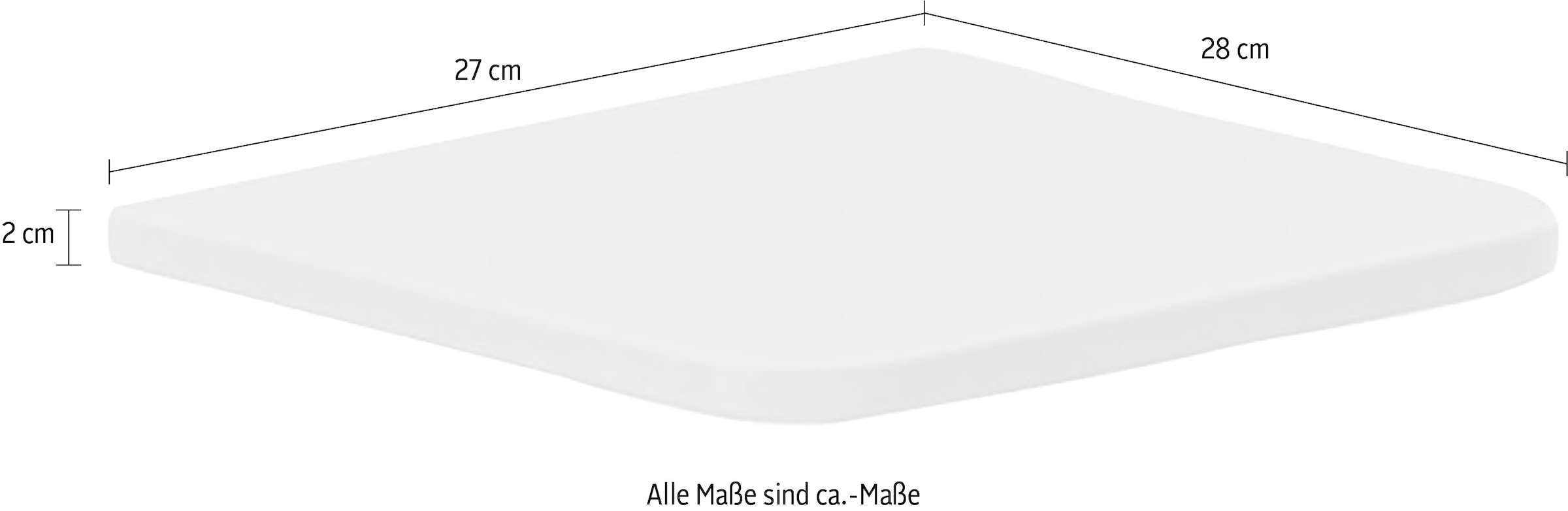 YUNY by PAIDI Ablageelement »HAZEL in Beige zum Kinderbett, Tablar« praktische Bettablage, Erweiterung mit zusätzlicher Ablagefläche