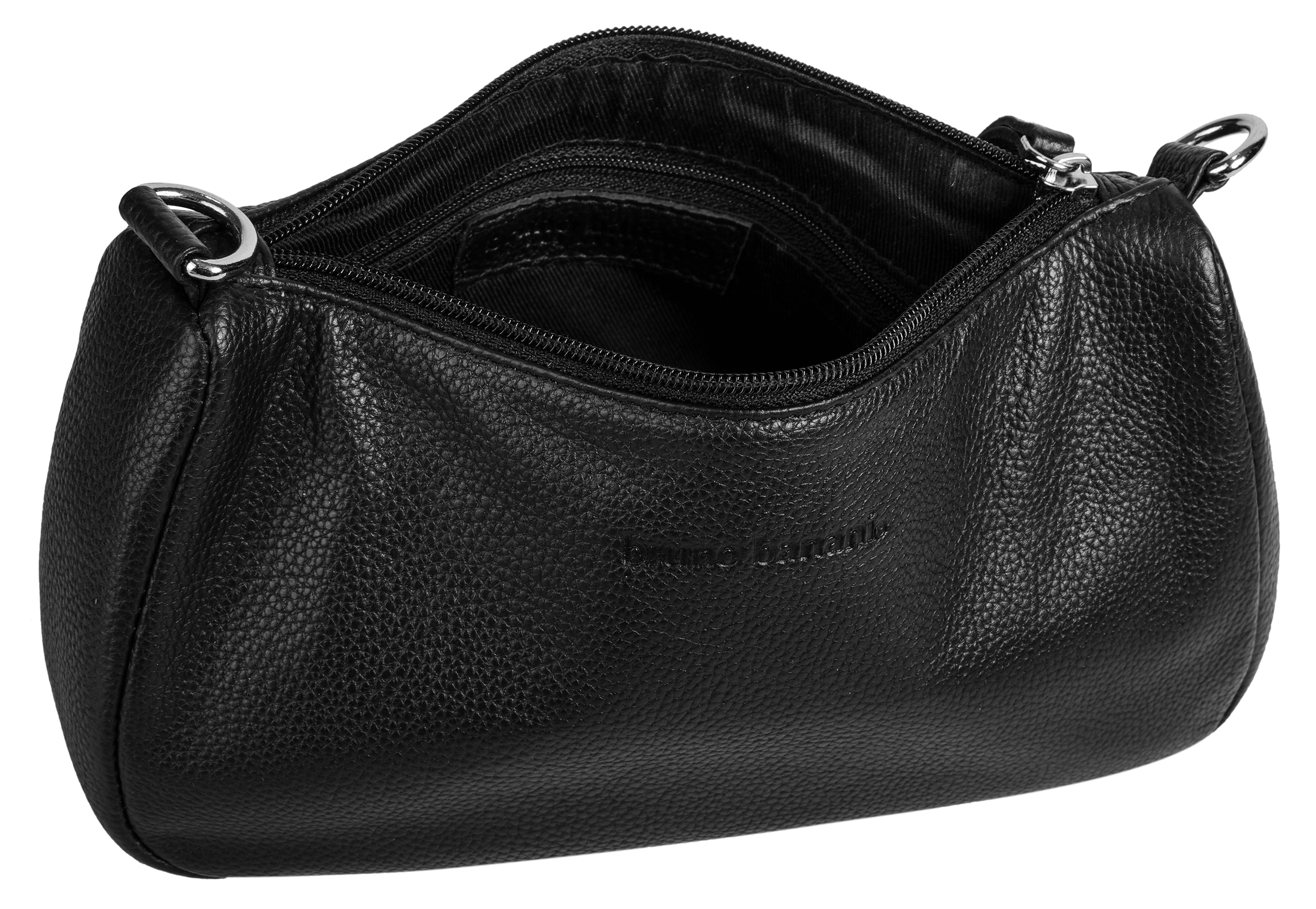 Bruno Banani Henkeltasche »SAMEA« echt Leder