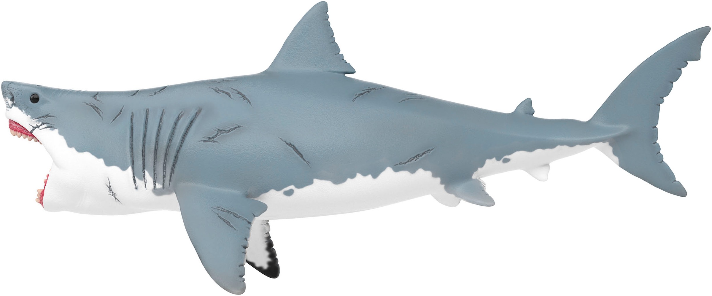 Schleich® Spielfigur »DINOSAURS, Megalodon (15055)«
