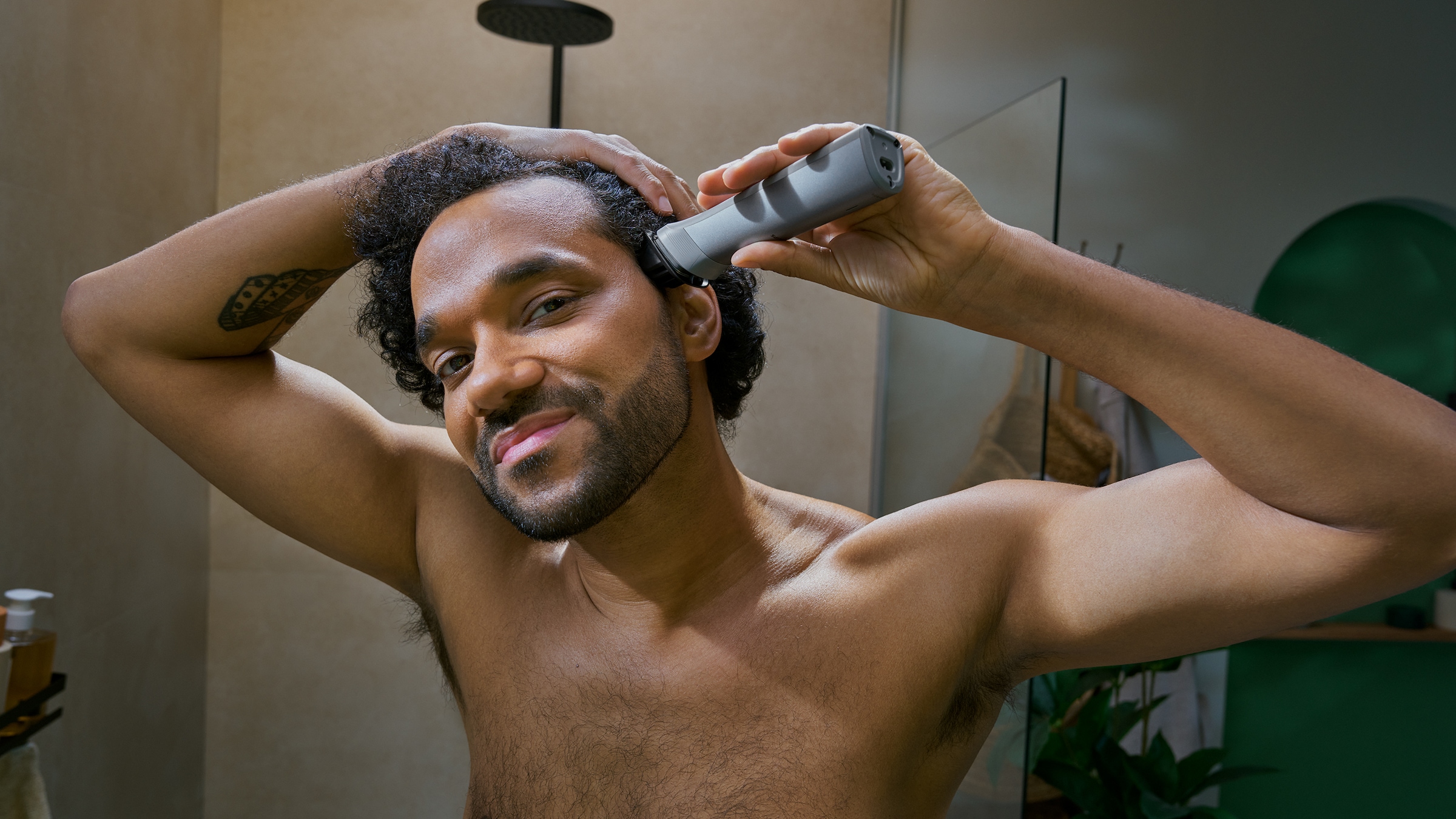 Philips Multifunktionstrimmer »Series 5000 MG5941/15«, 11 Aufsätze, 11-in-1-Trimmer für Gesicht, Körper und Kopfhaare