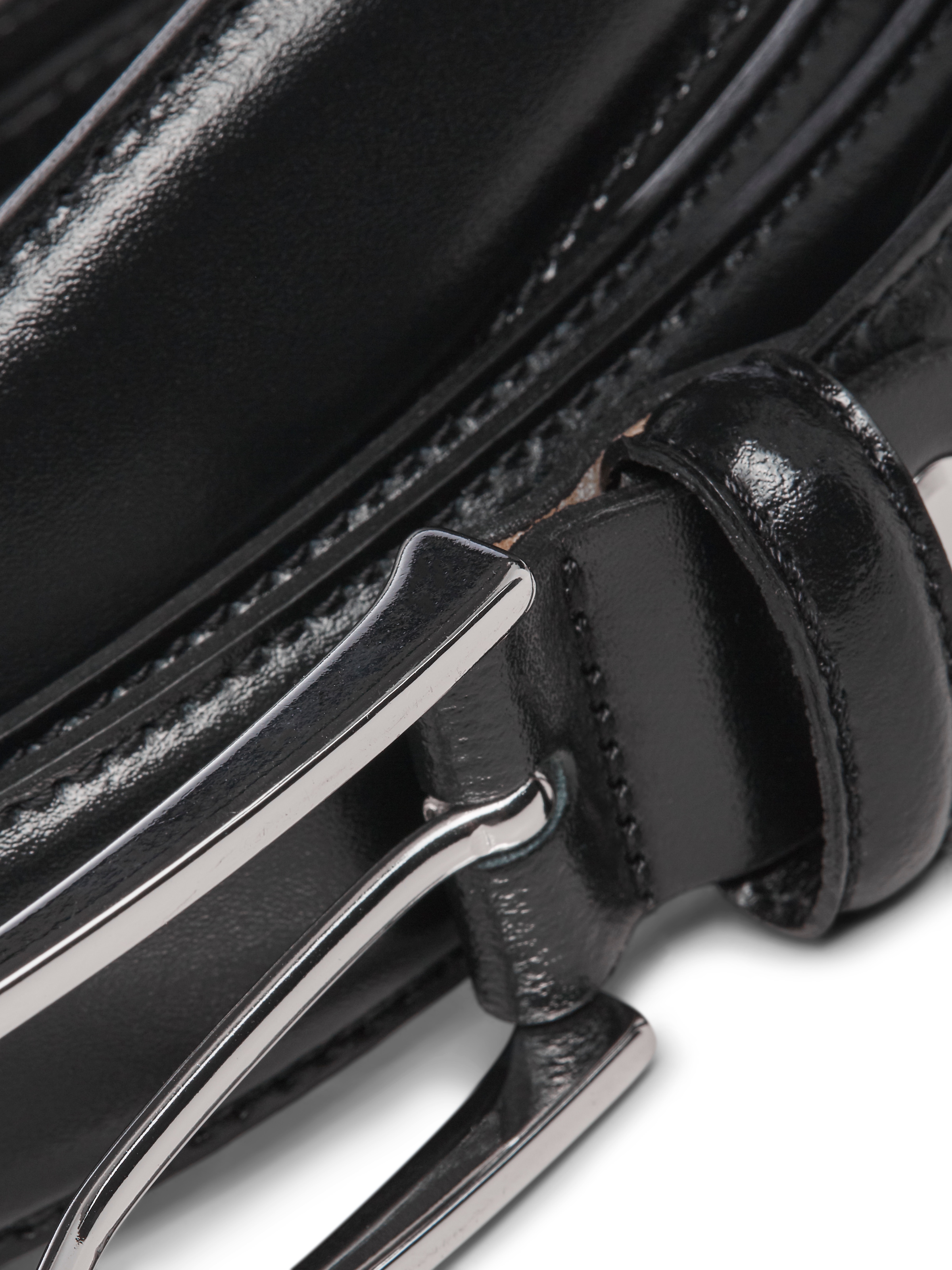 Jack & Jones Ledergürtel »JACCHRISTOPHER BELT NOOS«
