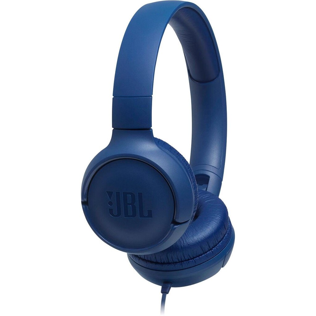 JBL On-Ear-Kopfhörer »TUNE 500«, Sprachsteuerung