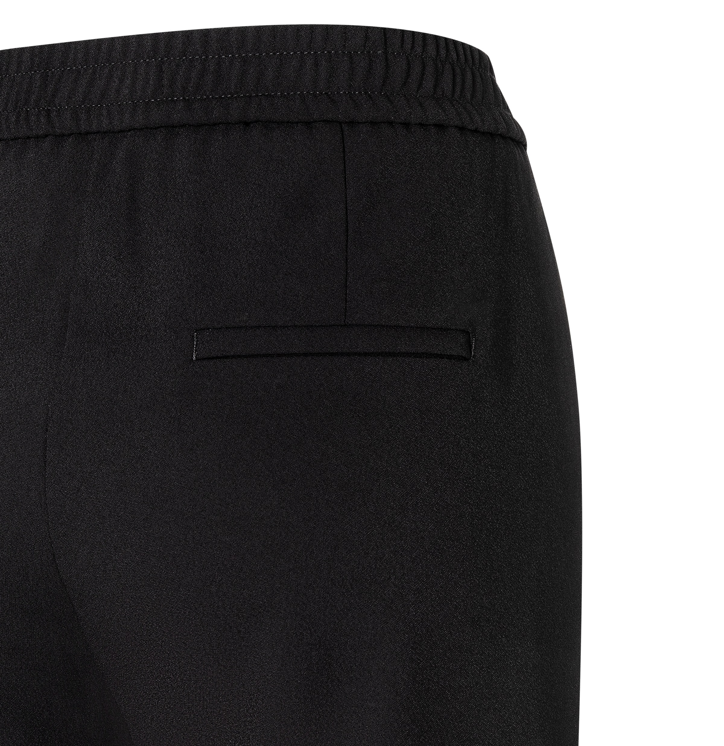 MAC Bootcuthose »CHIARA«, Bootcut-Form in figurbetonter Form