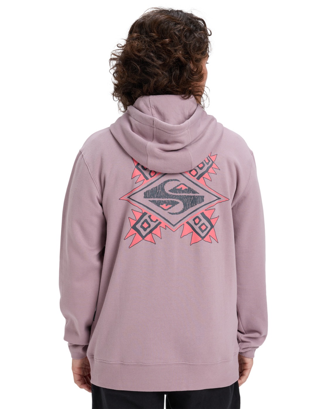 Quiksilver Kapuzensweatshirt »Graphic«
