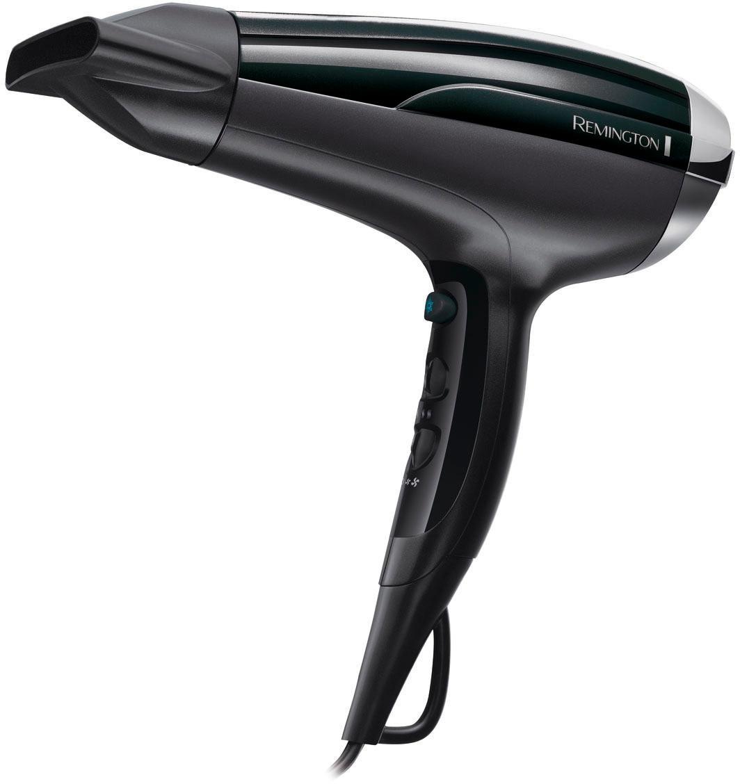 Remington Haartrockner »D5215GP«, 2300 W, 1 Aufsätze, Geschenkset bestehend aus Haartrockner & Haarglätter