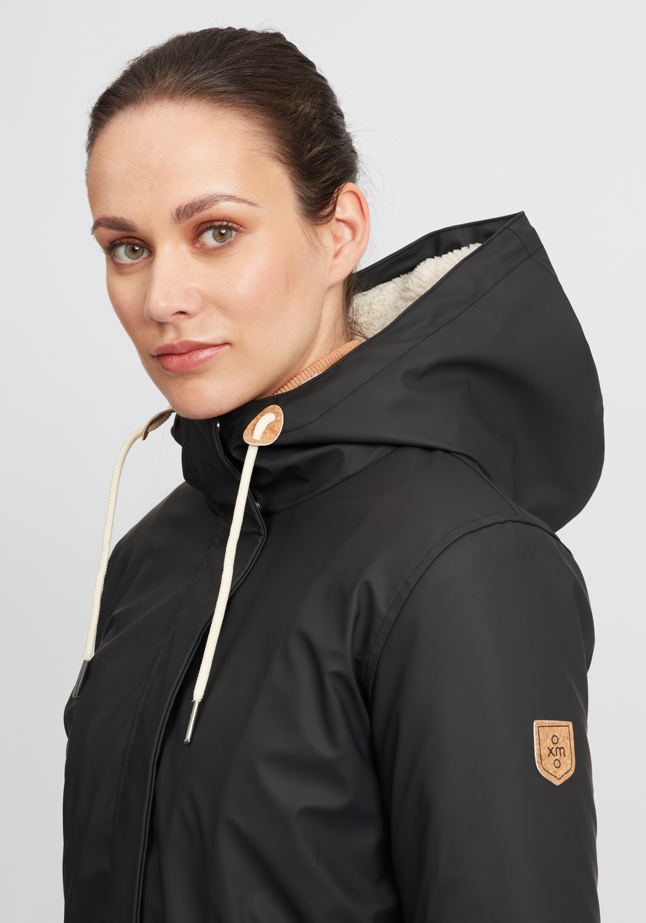 OXMO Regenmantel »Regenjacke OXJolinas«