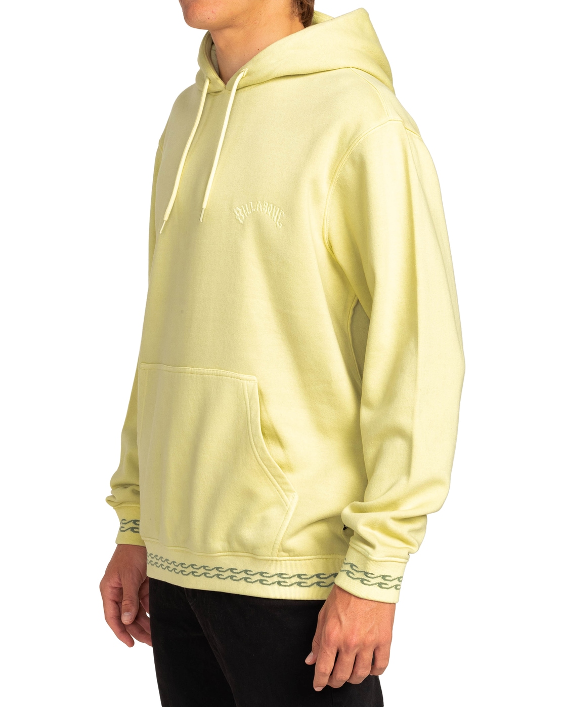 Billabong Kapuzensweatshirt »Wave Washed«