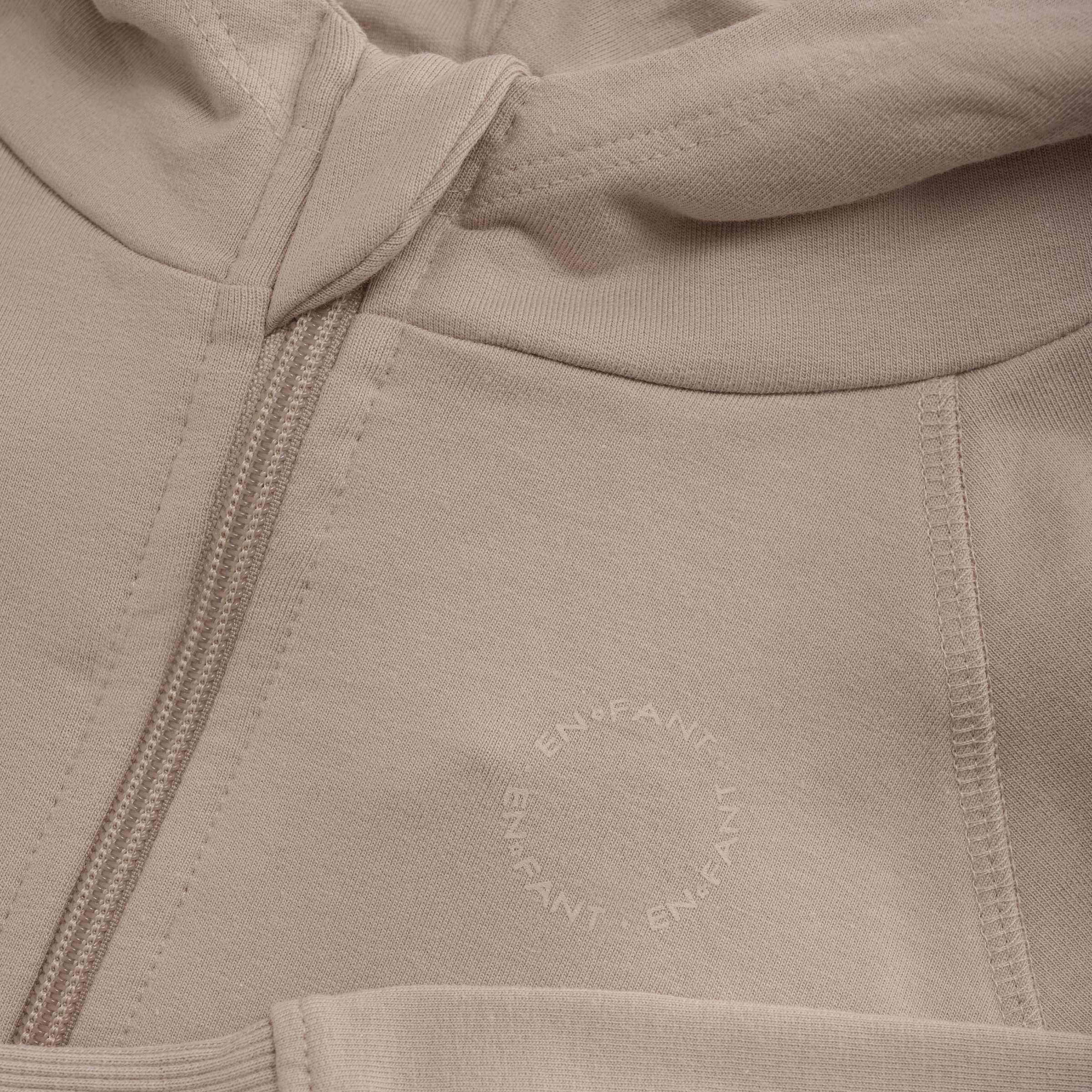 EN FANT Kapuzensweatjacke »Kapuzensweatjacke ENHoodie«