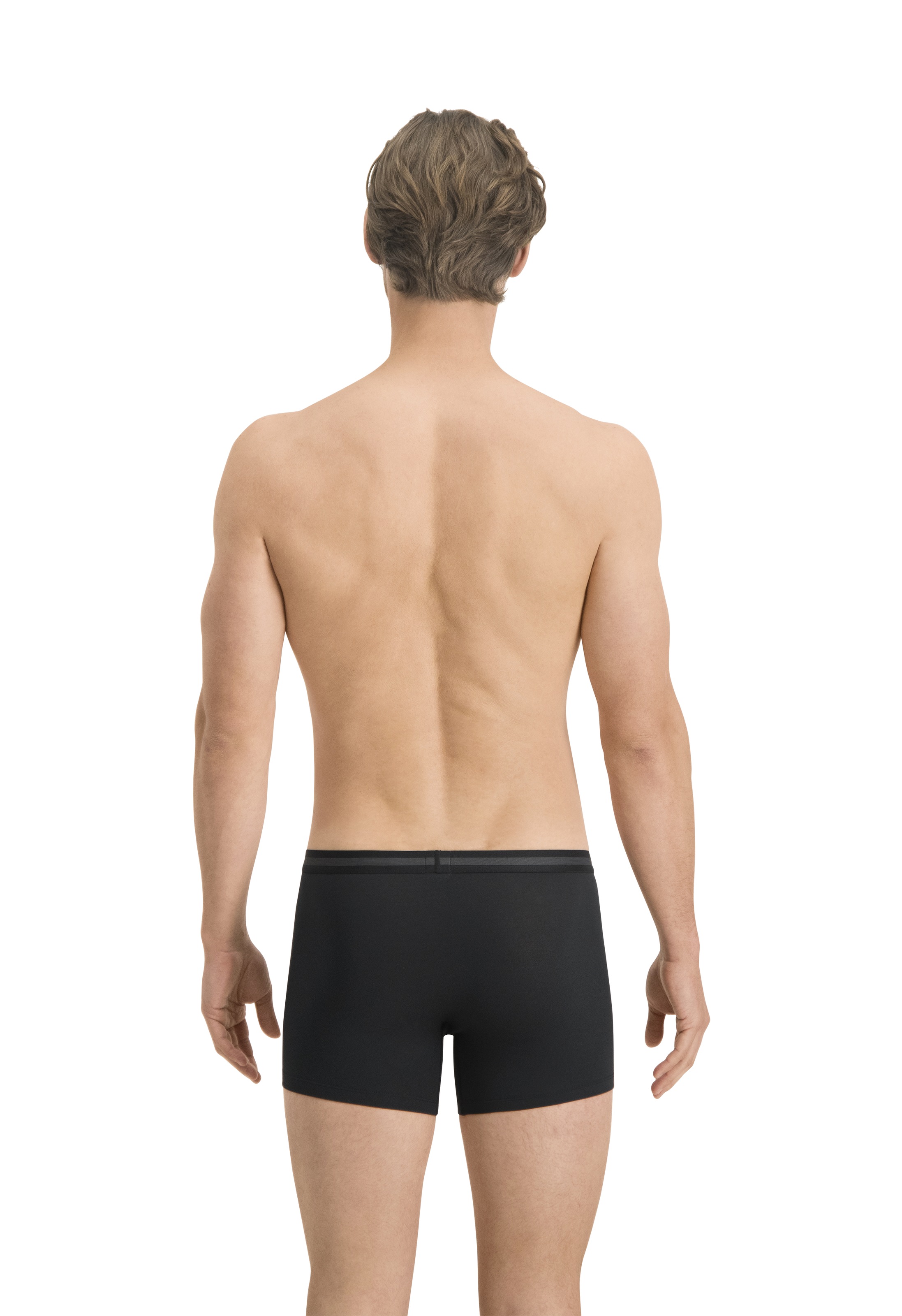 Levi's® Boxershorts »LEVIS MEN TENCEL BOXER BRIEF 2P« Packung, 2er Pack, 2 Stk. mit breitem Logobund