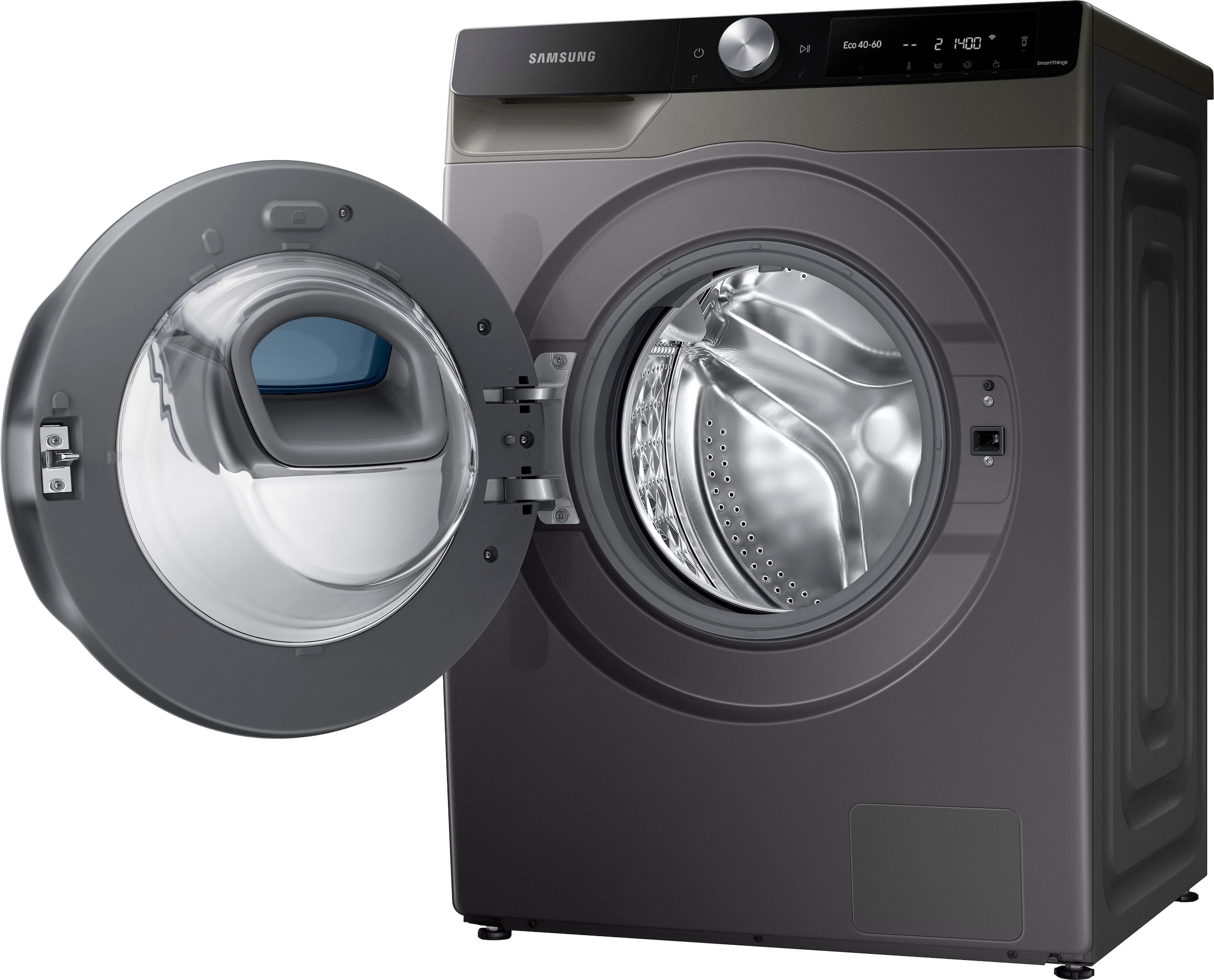 WW6500T kg, Waschmaschine Online »WW80T654ALX«, Samsung OTTO /min, U INOX, im AddWash™ WW80T654ALX, 1400 8 Shop