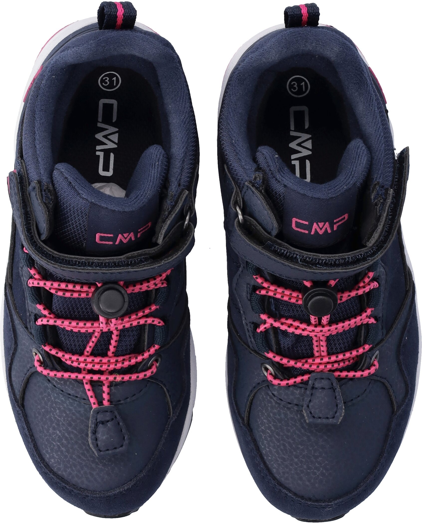CMP Outdoorschuh »KIDS HADIL LEATHER WP URBAN SHOES«, wasserdicht