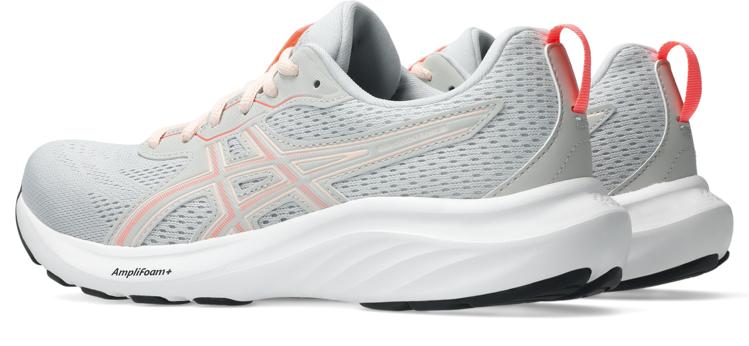 Asics Laufschuh »GEL-CONTEND 9«  mehr Dämpfung