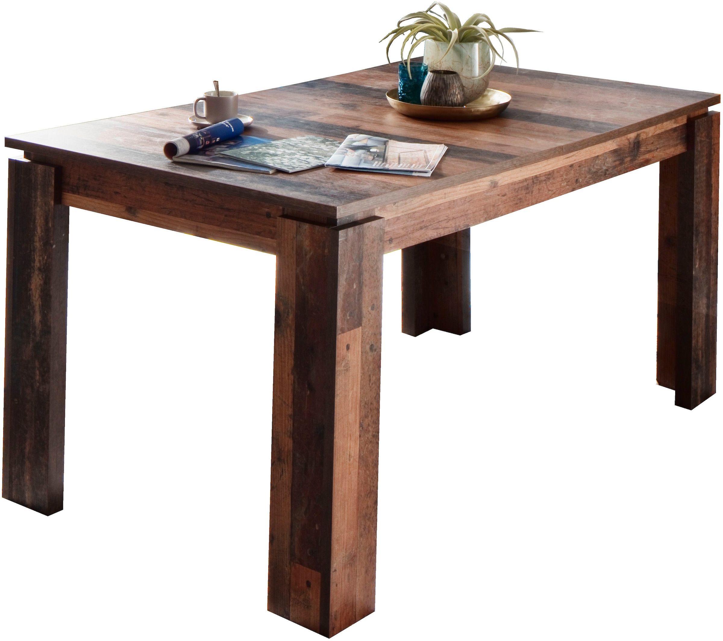 INOSIGN Esstisch »Tanum« Ausziehbarer Esszimmertisch 160-200 cm - Maße (B/T/H) 160/90/77 cm