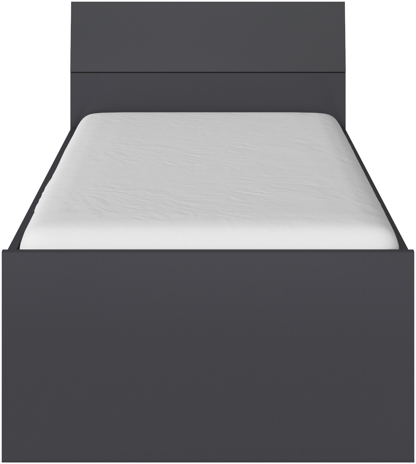 rauch Stauraumbett »Doppelbett Einzelbett Bett für kleine Räume Stauraum JOEL« Liegefläche 90x200 oder 140x200 cm,  praktische Bettschubkästen für zusätzlichen Stauraum MADE IN GERMANY