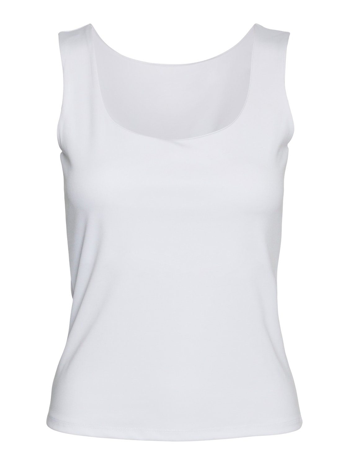 Vero Moda T-Shirt »VMMILLION SL SQUARE TOP 2-WAY JRS NOOS«