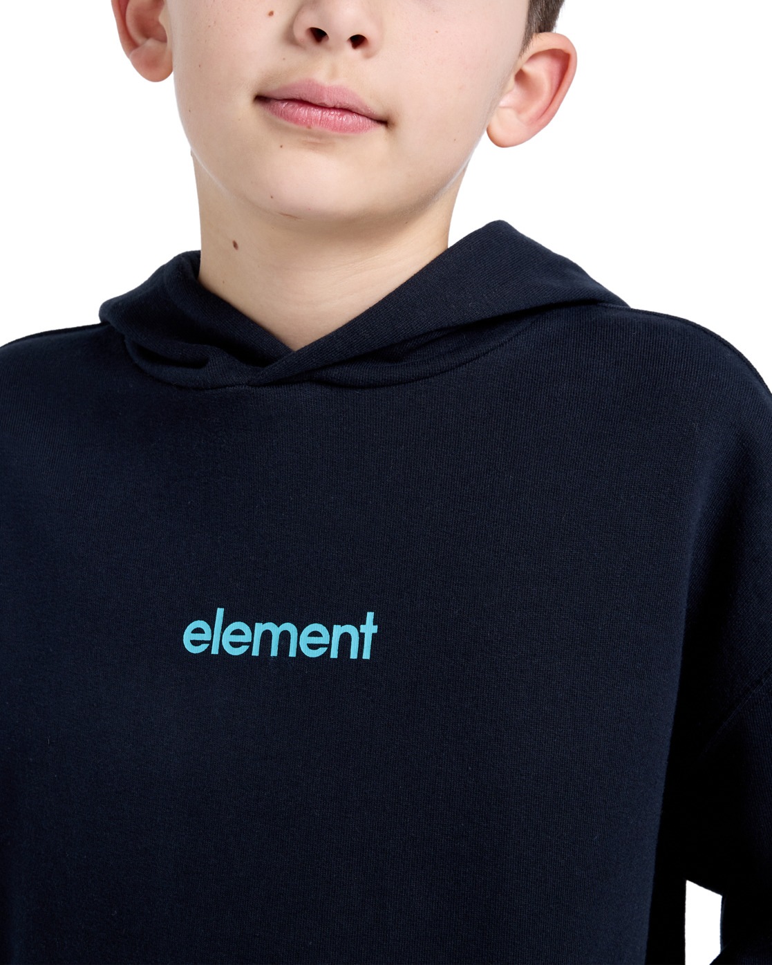 Element Hoodie »Simple Logo«
