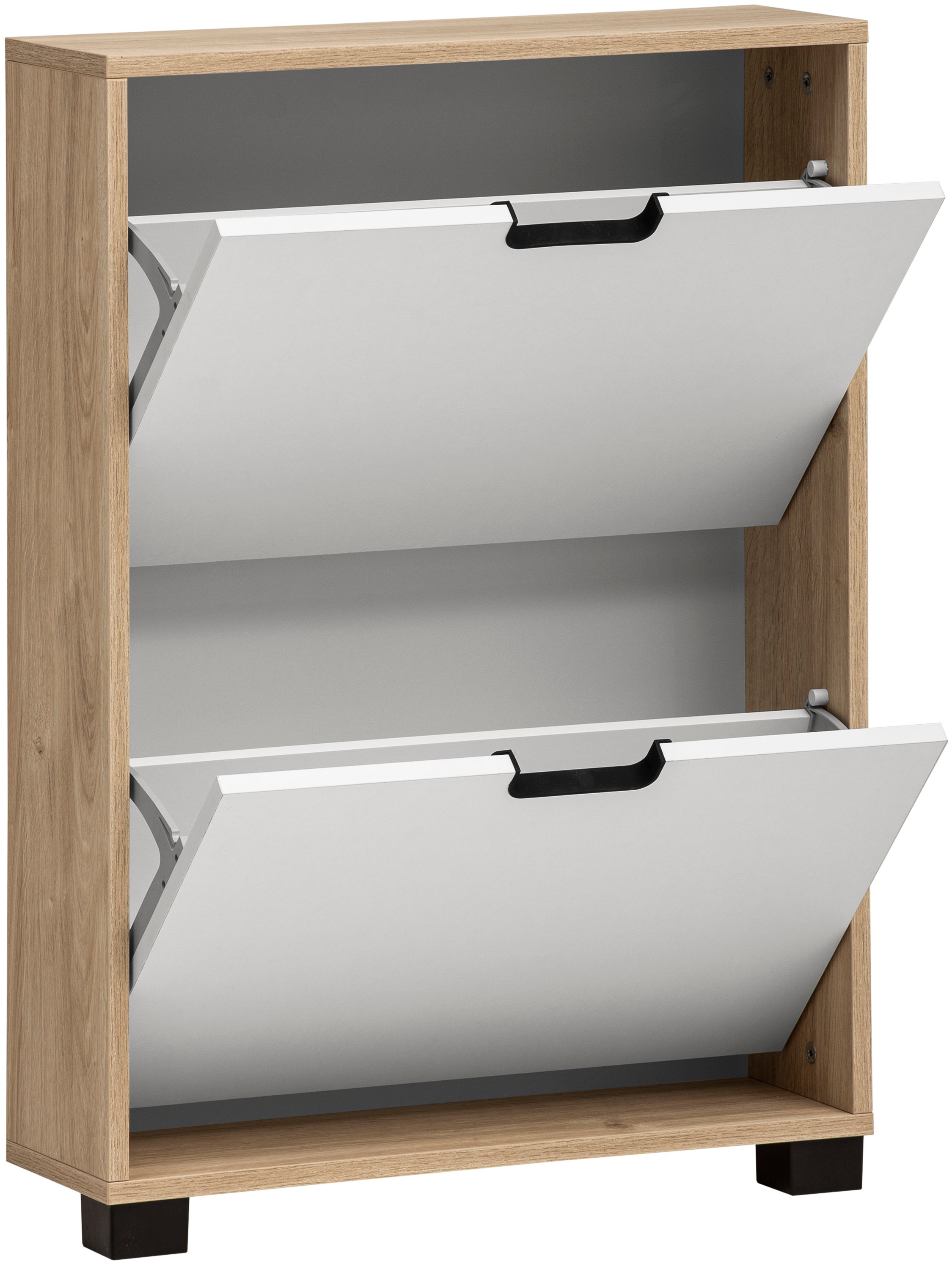 Schildmeyer Schuhschrank »Emmik, Breite 60 cm, platzsparend«, Made in Germany