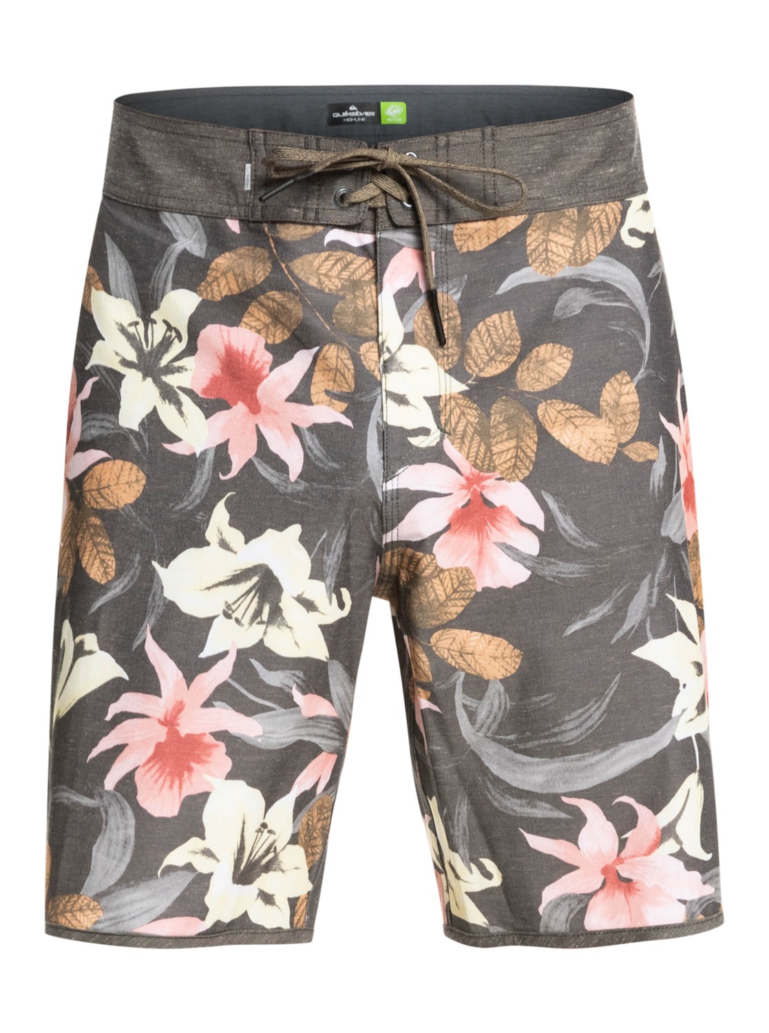 Quiksilver Boardshorts »HempStretch Scallop 19«