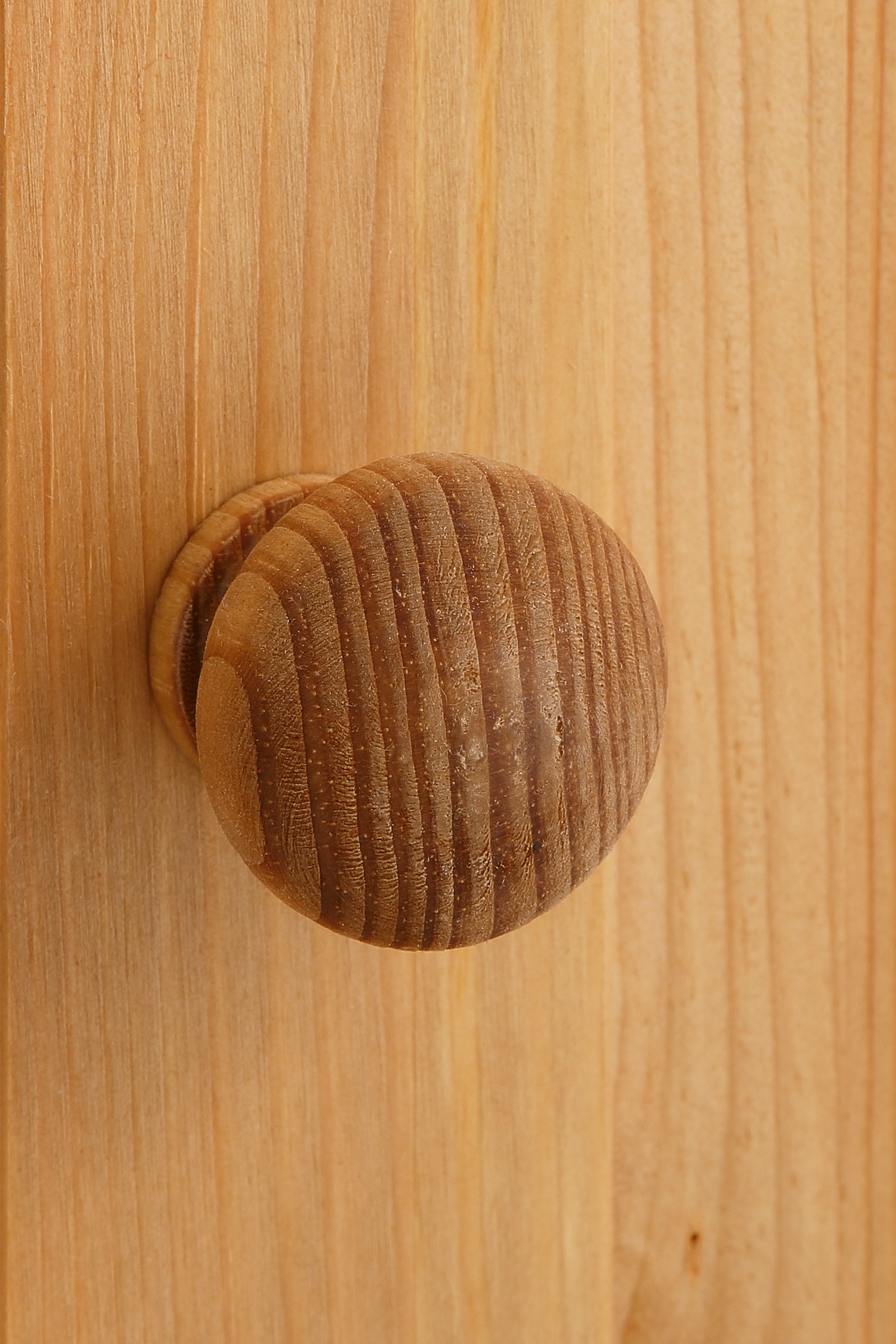 Home affaire Highboard »Adele«, Stauraumschrank, 2-türig, Höhe 135 cm, aus massiver Kiefer, FSC®