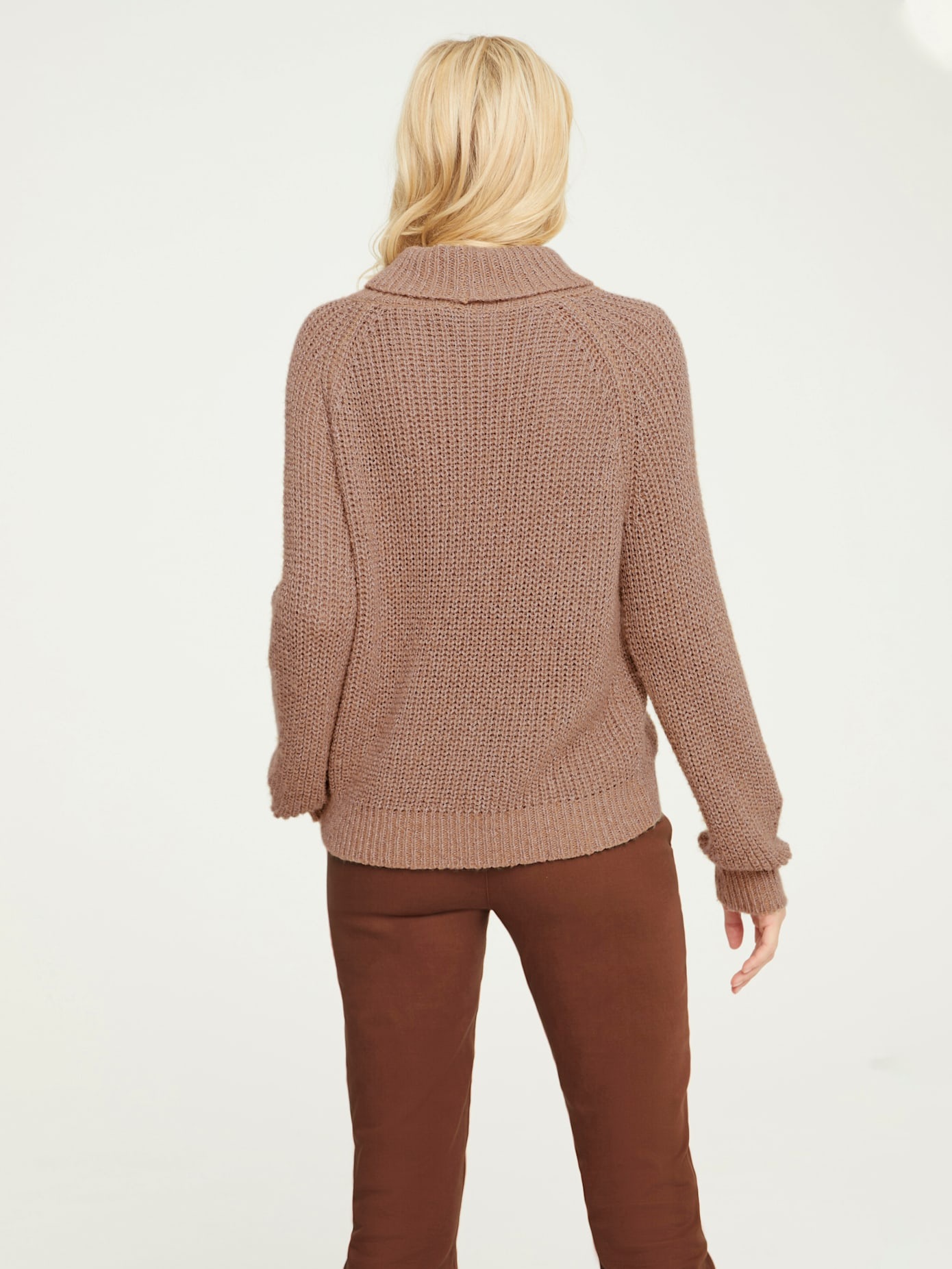 heine Strickpullover »Pullover«