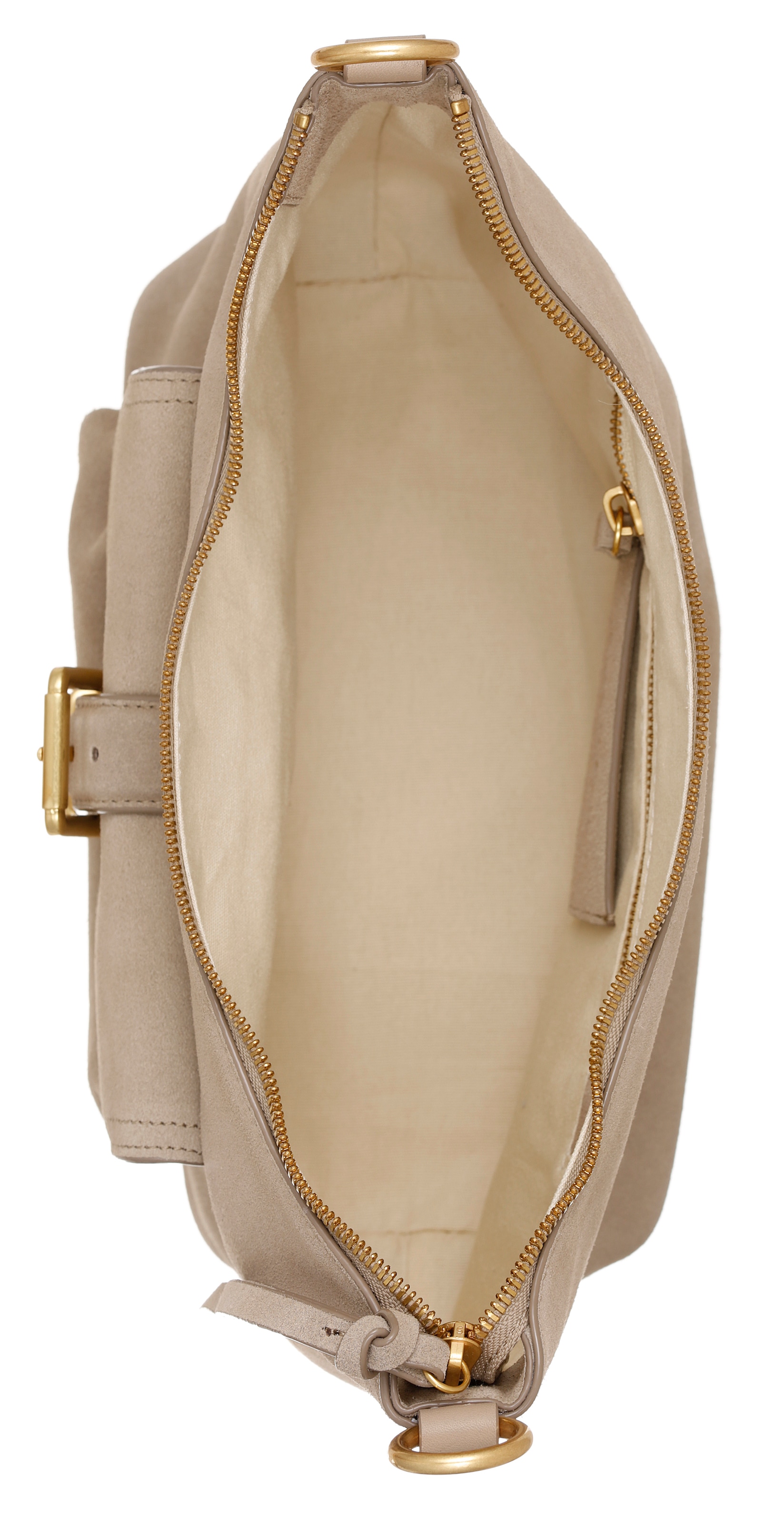 Marc O'Polo Accessories Hobo »Caren« Henkeltasche, Handtasche, Umhängetasche, verstellbarer Schulterriemen