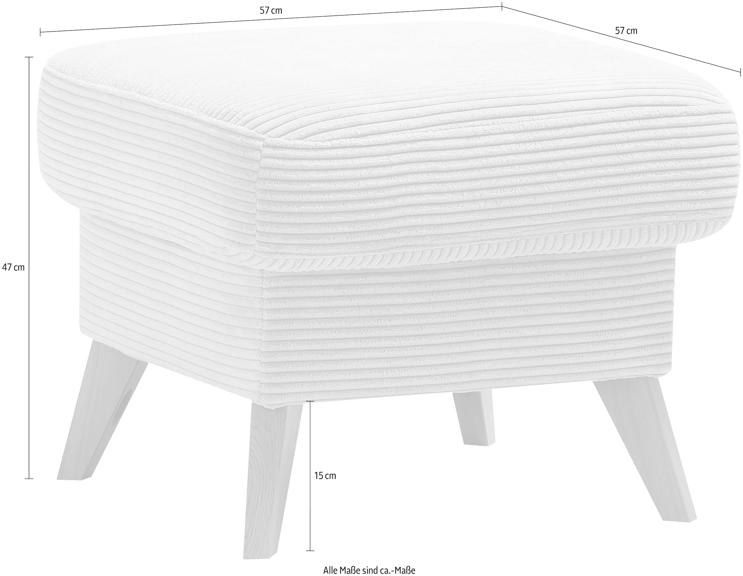 fashion exxpo - sofa Hocker bei »Samso« OTTO