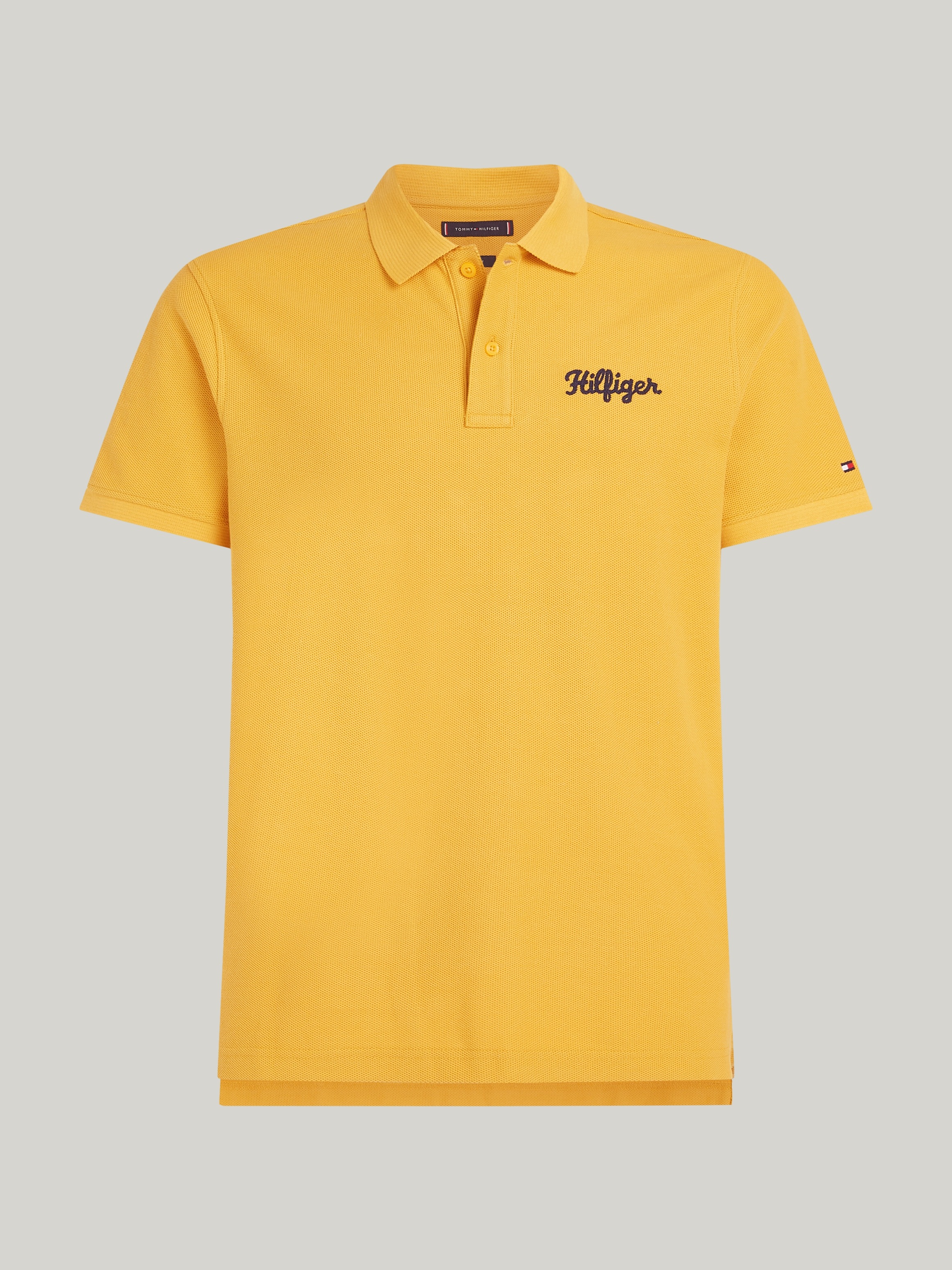 Tommy Hilfiger Poloshirt »HILFIGER CHAINSTITCH REG POLO«