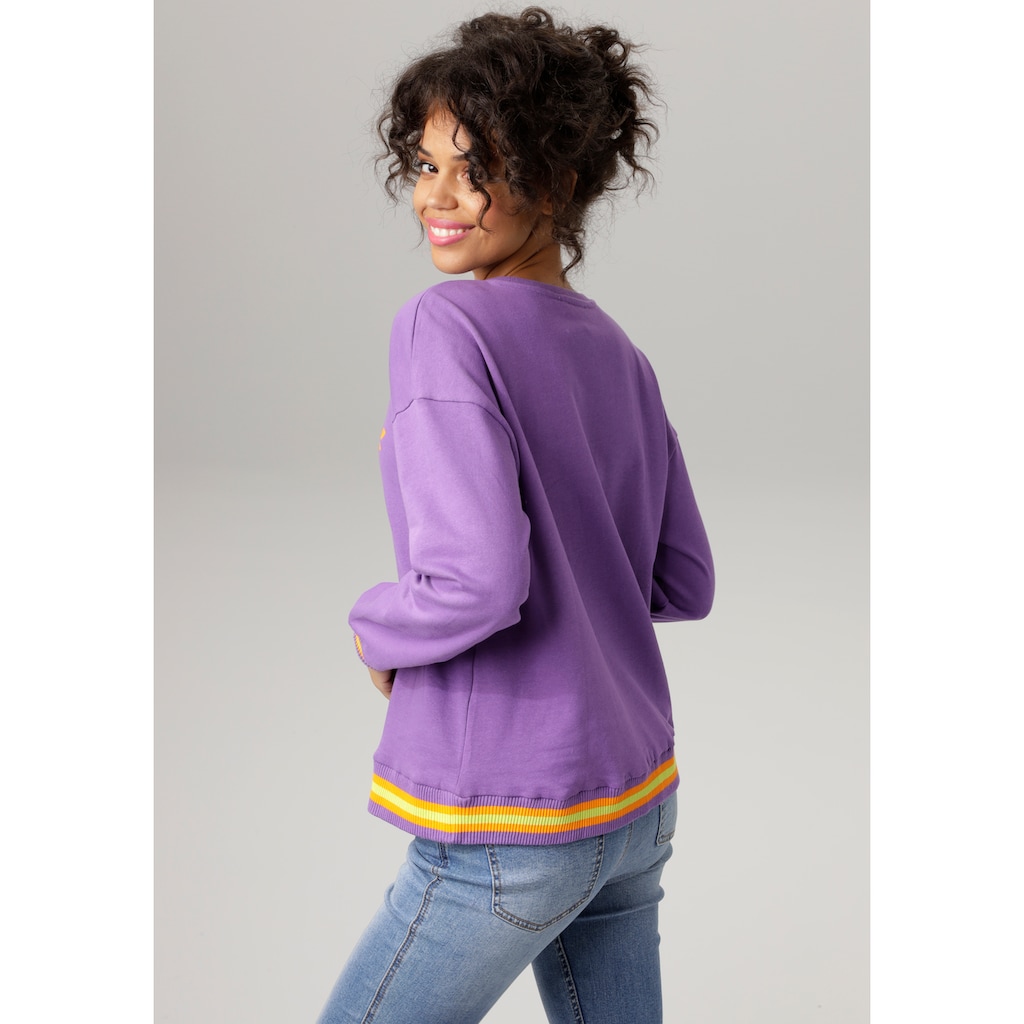 Aniston CASUAL Sweatshirt