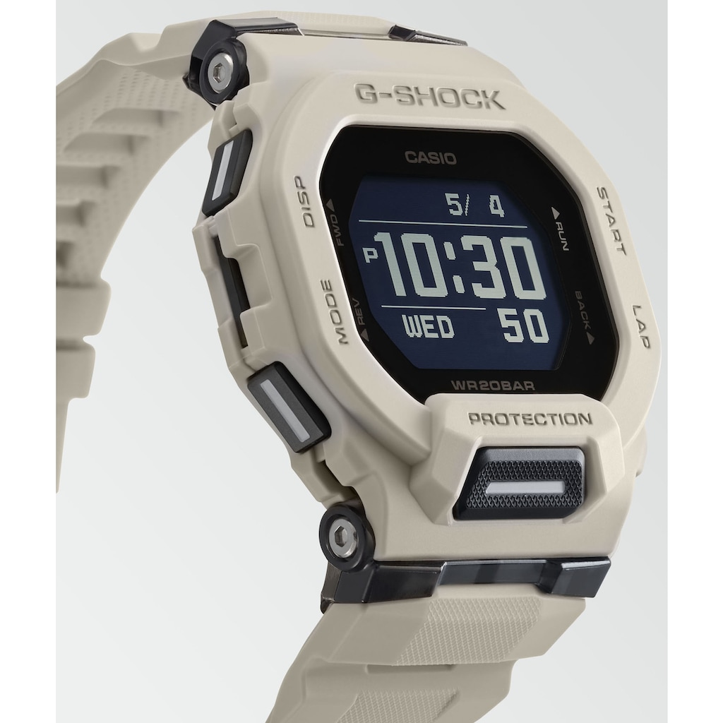 CASIO G-SHOCK Smartwatch »GBD-200UU-9ER«