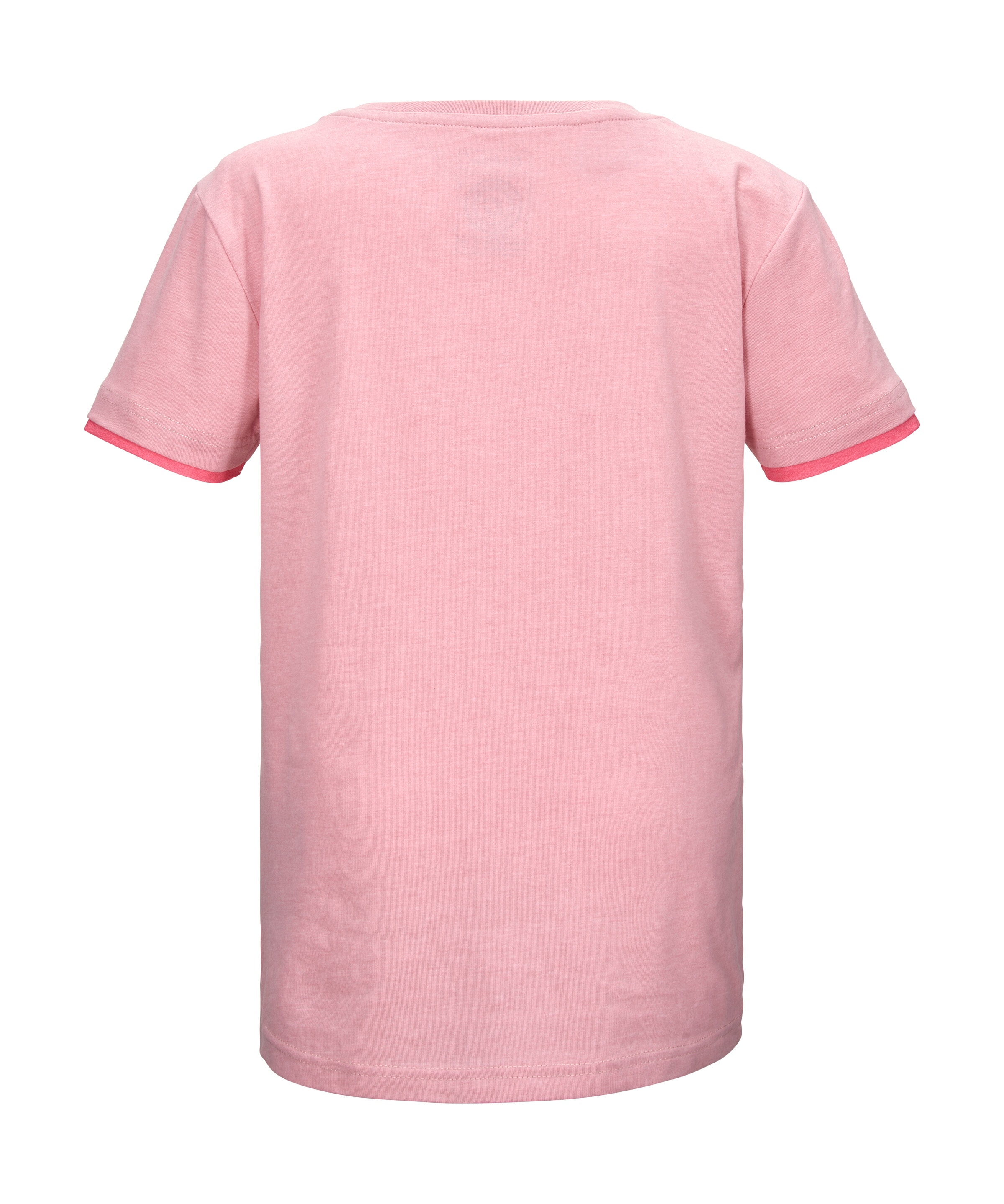 Killtec T-Shirt »KOS 133 GRLS TSHRT« Farbenfrohes Mädchen-T-Shirt mit „Sunday“-Print