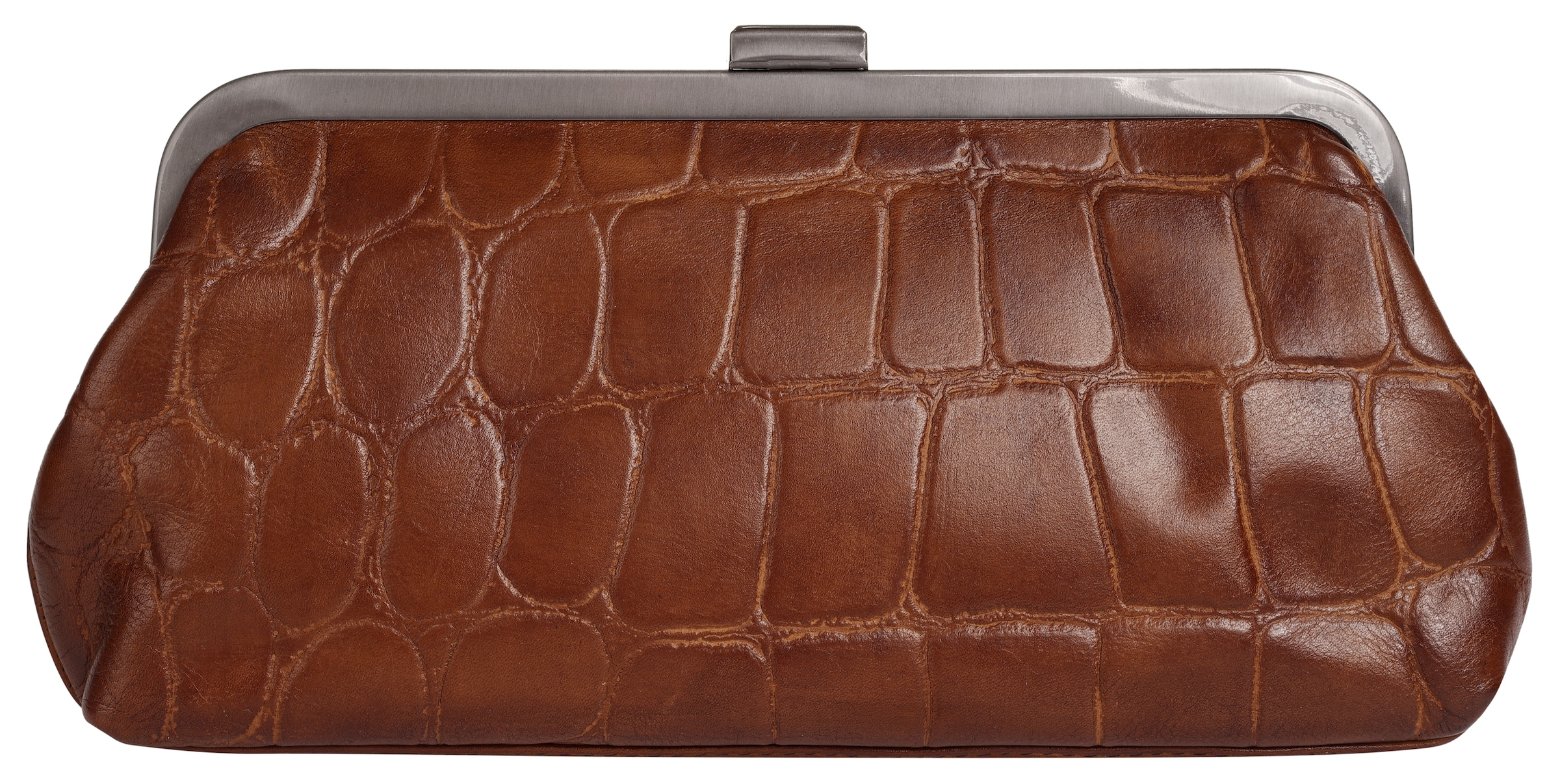 Spikes & Sparrow Abendtasche »SPIKES & SPARROW Damen echt Leder« echt Leder