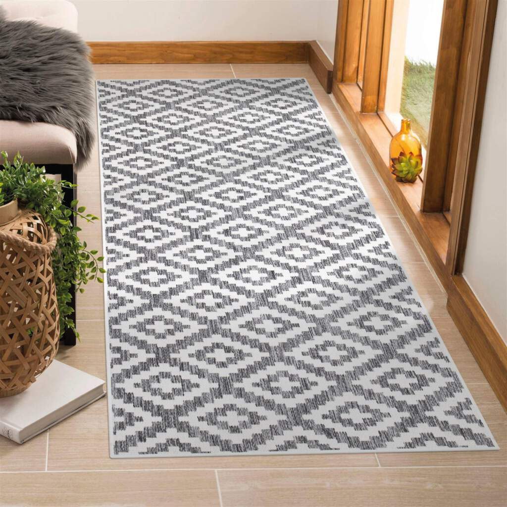 Carpet City Outdoorteppich »Outdoor 461«, rechteckig, 5 mm Höhe