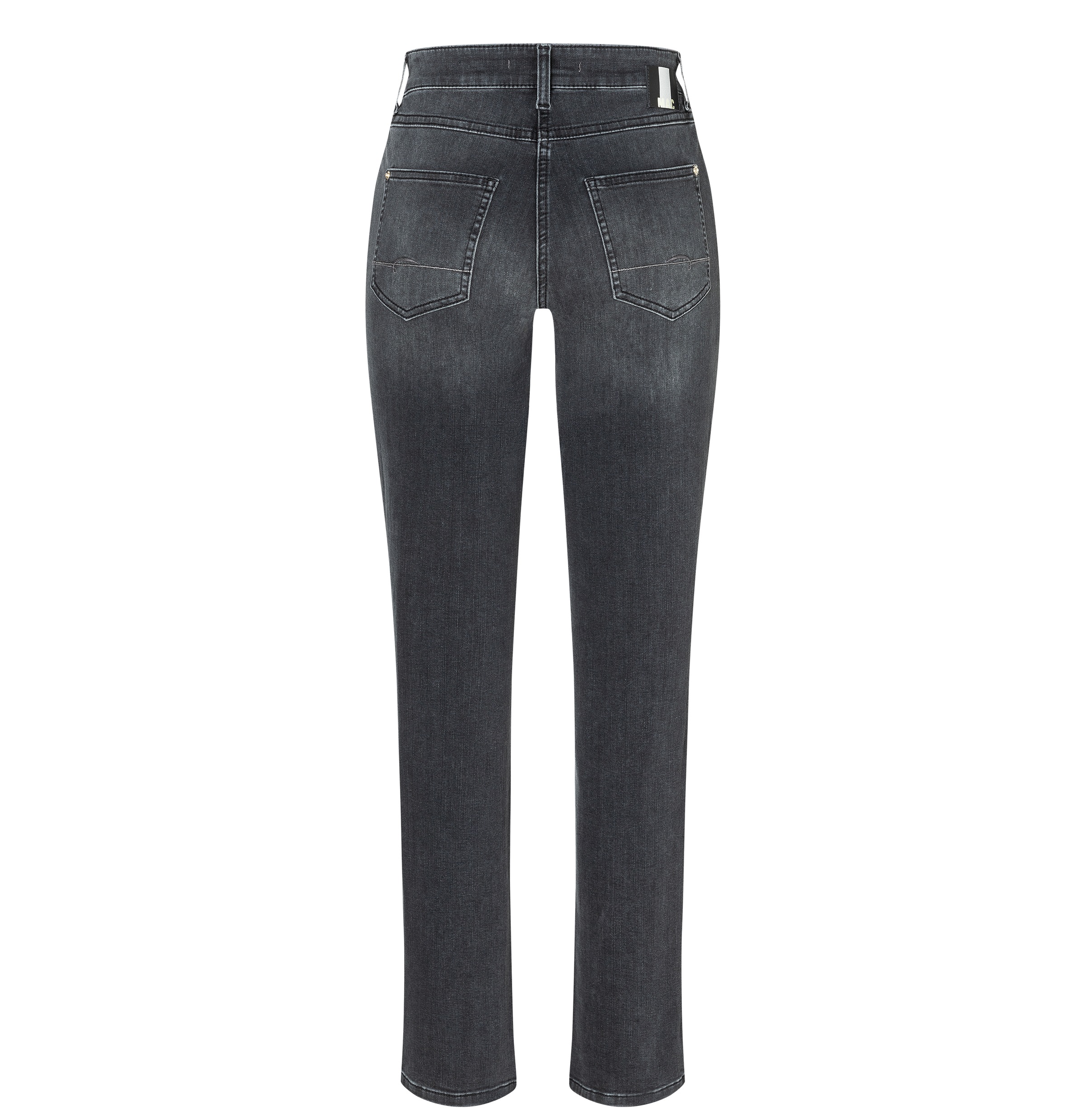 MAC Stretch-Jeans »Melanie«, Gerade geschnitten