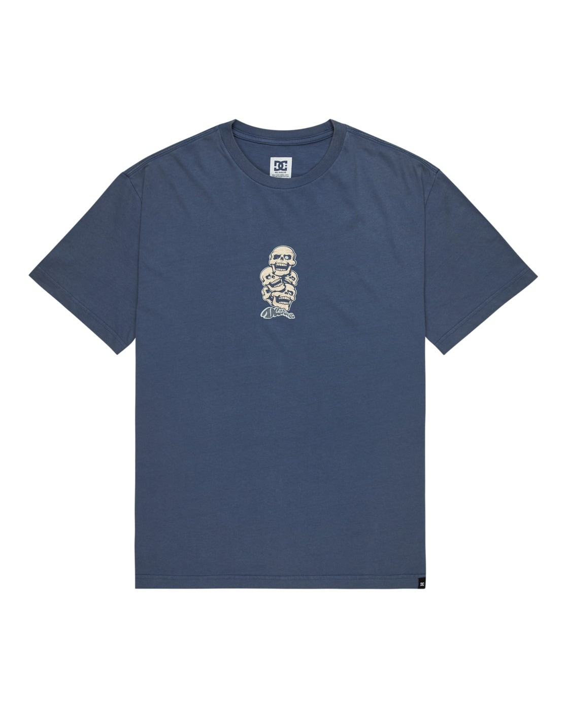 DC Shoes T-Shirt »Laugh Stack«