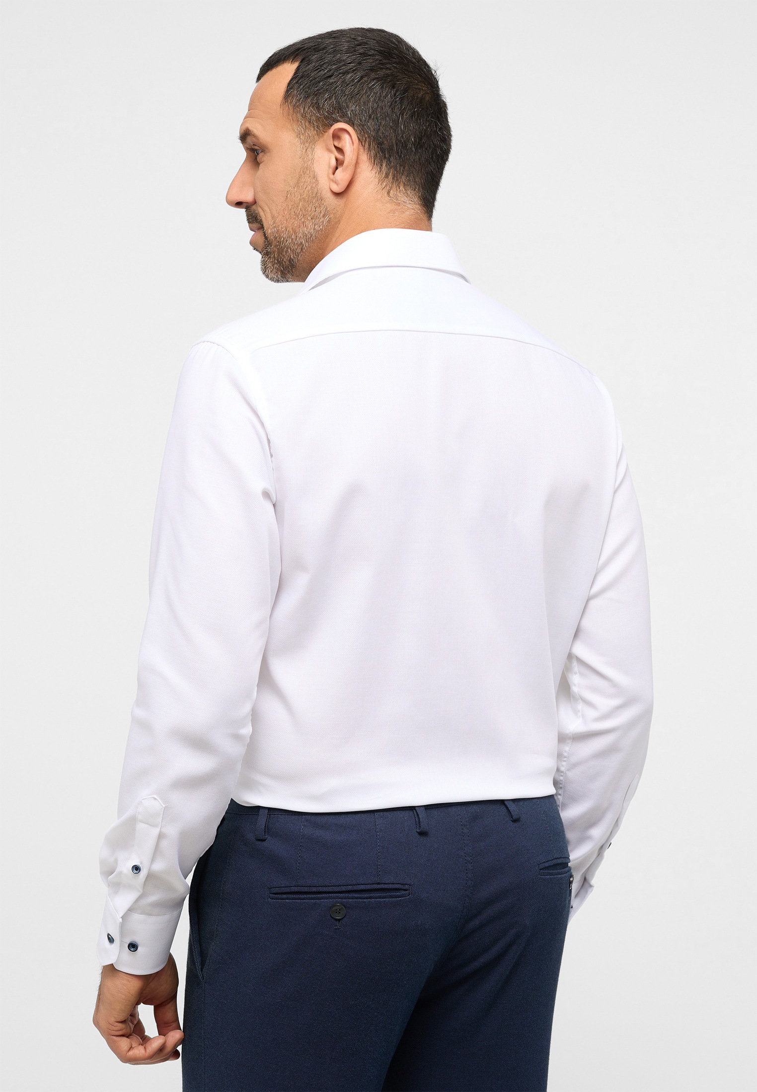 Eterna Langarmhemd »MODERN FIT«