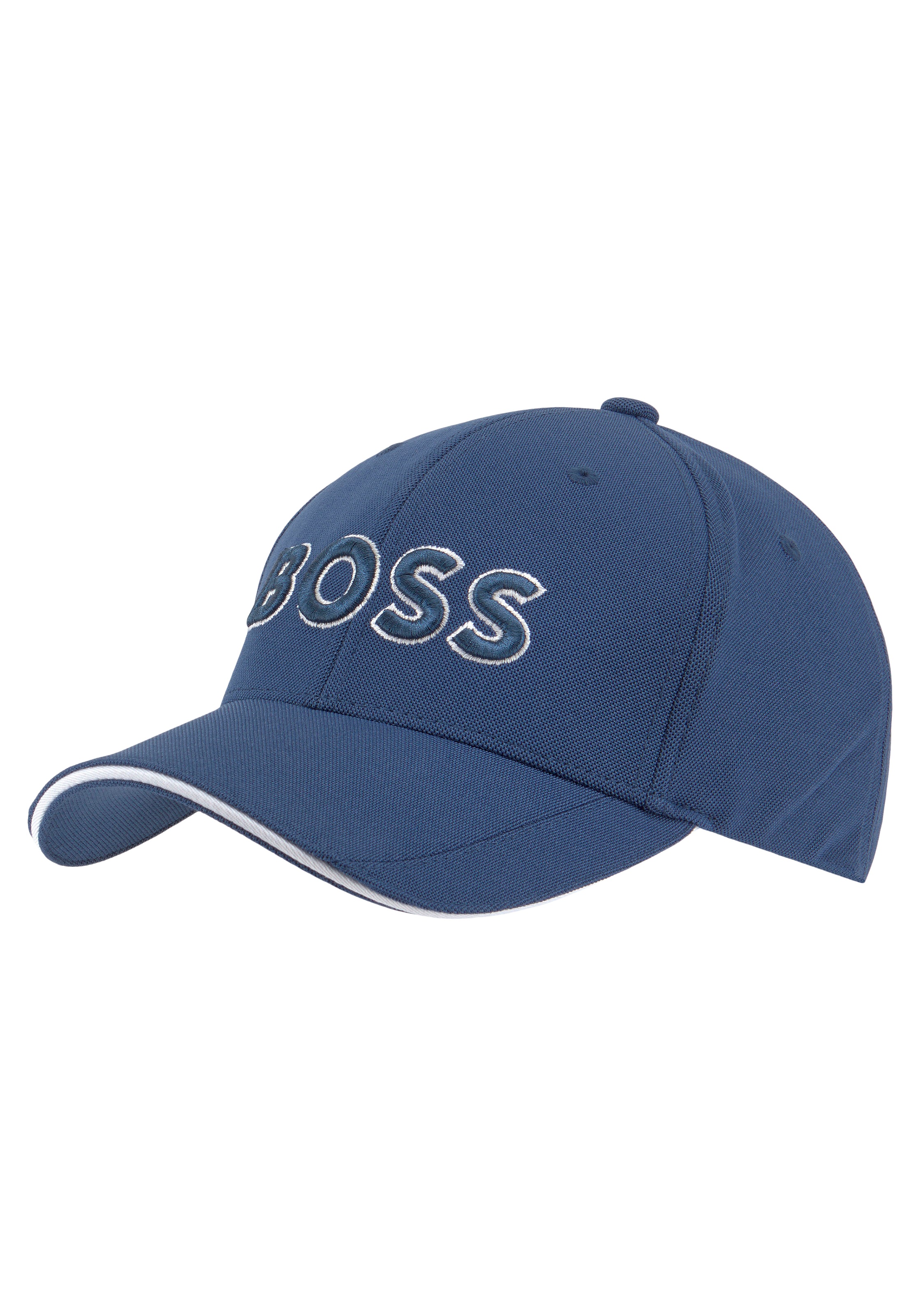 BOSS GREEN Baseball bei mit online Cap, Logo-Stickerei OTTO kaufen