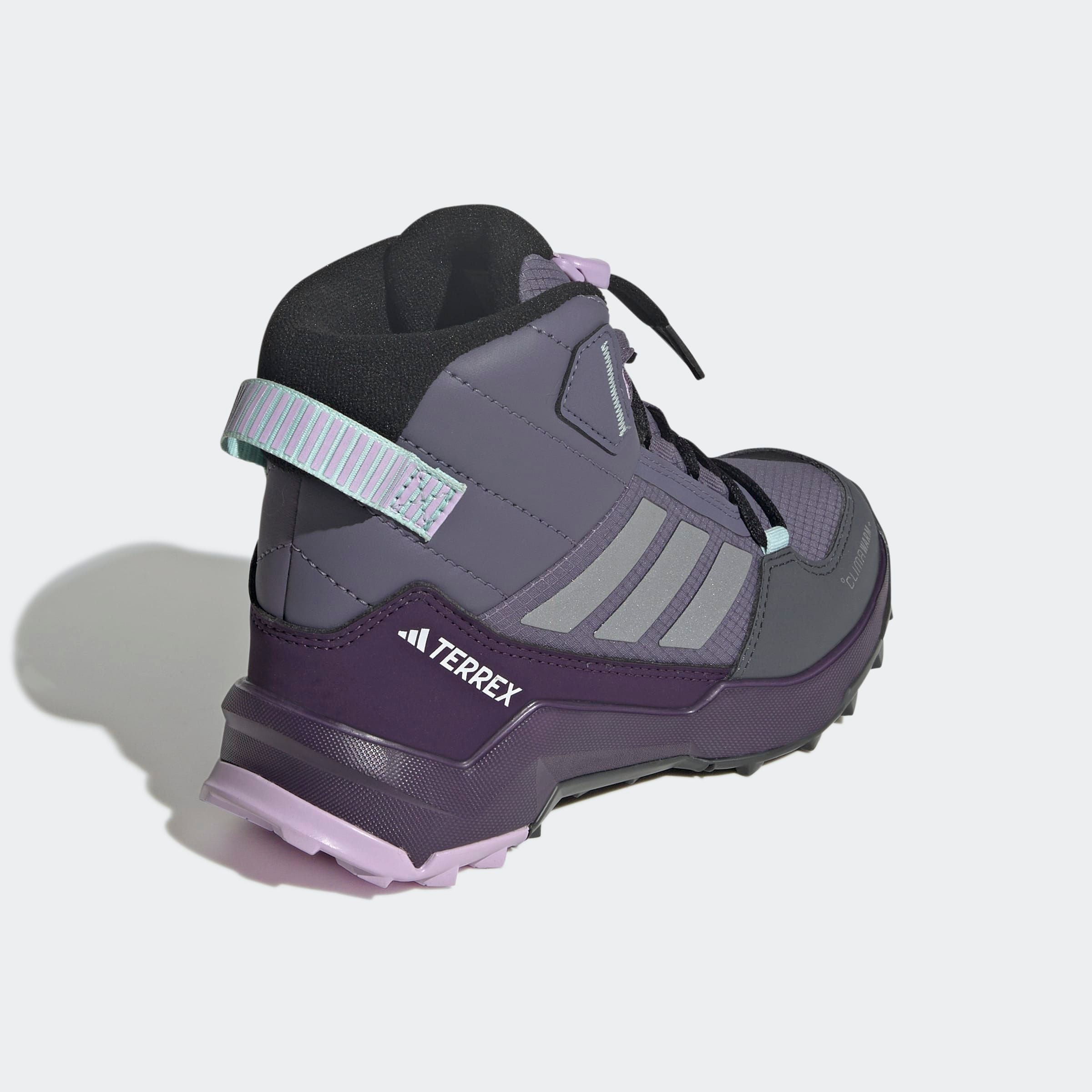 adidas TERREX Wanderschuh »AX4R MID CLIMAWARM+ KINDER«