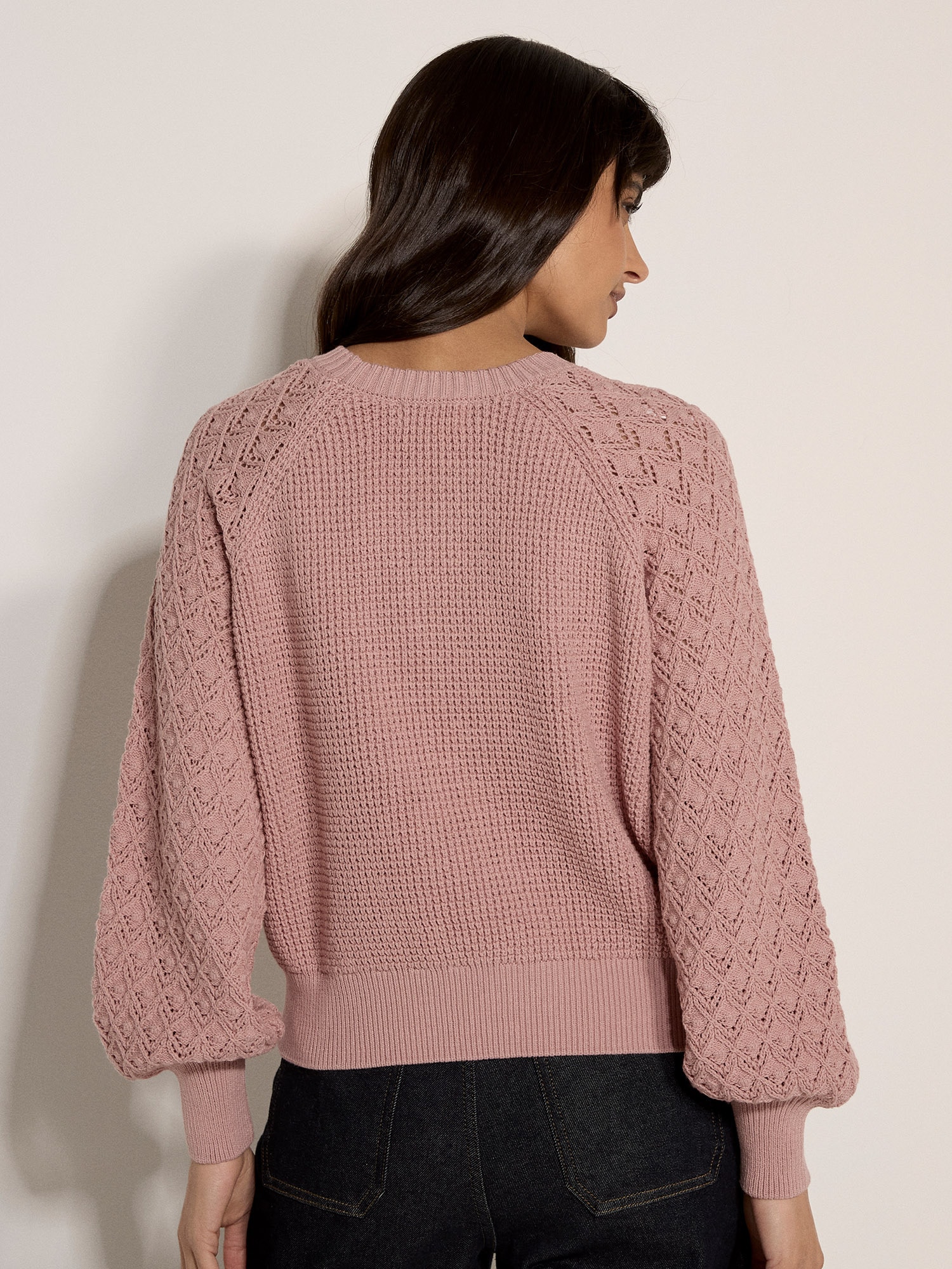 Apricot Strickpullover »Pullover« in unifarben