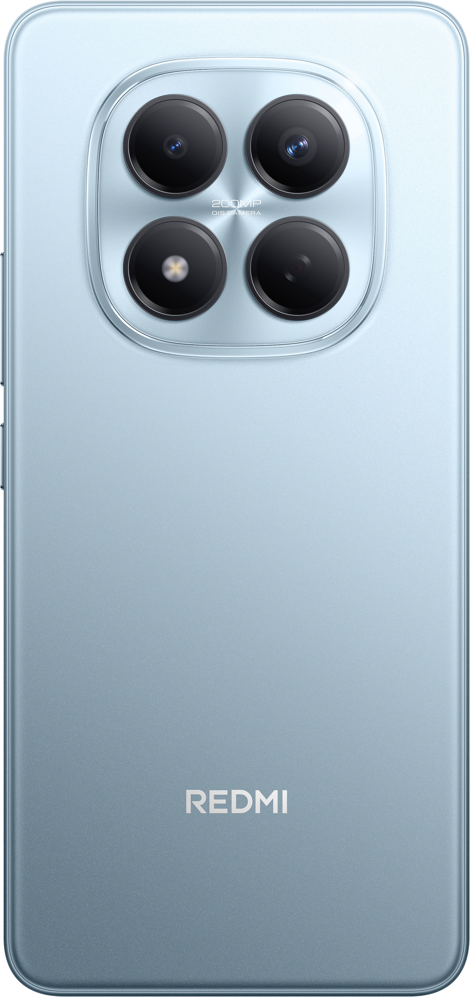 Xiaomi Smartphone »Redmi Note 15 Pro 8+256« Glacier Blue