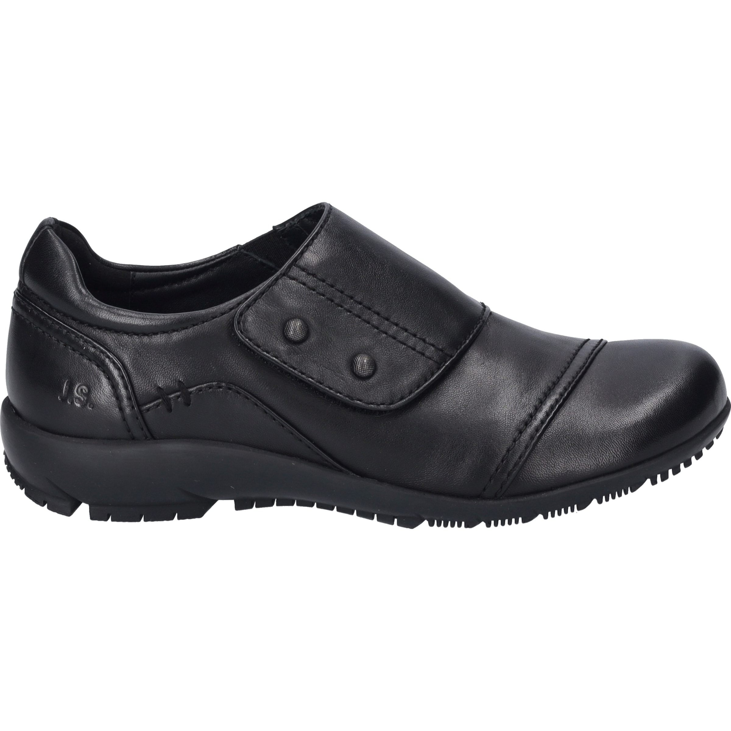 Josef Seibel Slipper »Charlotte 08, schwarz«
