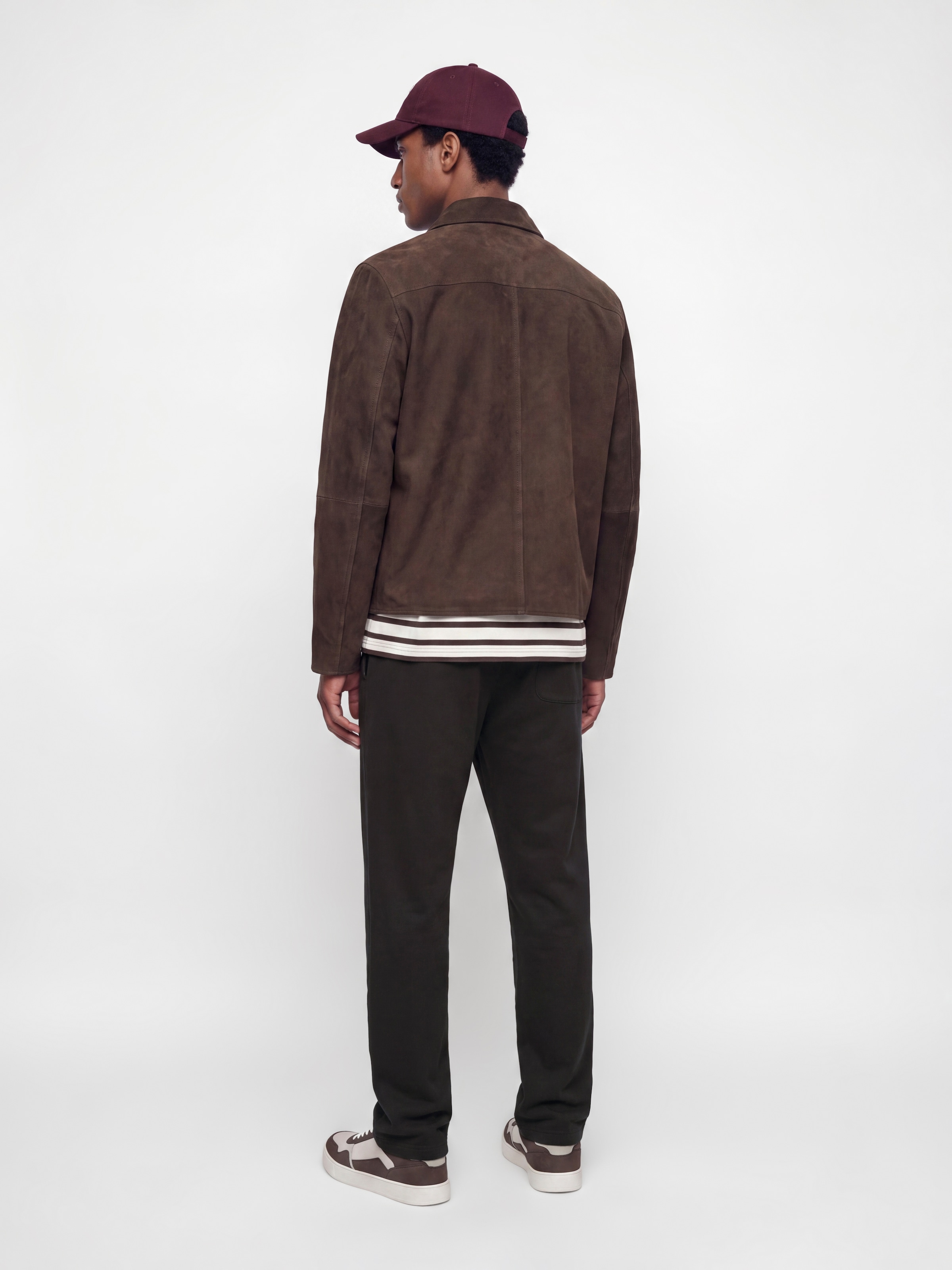 Jack & Jones Sweathose »JPSTBILL BARRON SWEAT PANTS NOOS«  Materialmix, regular fit
