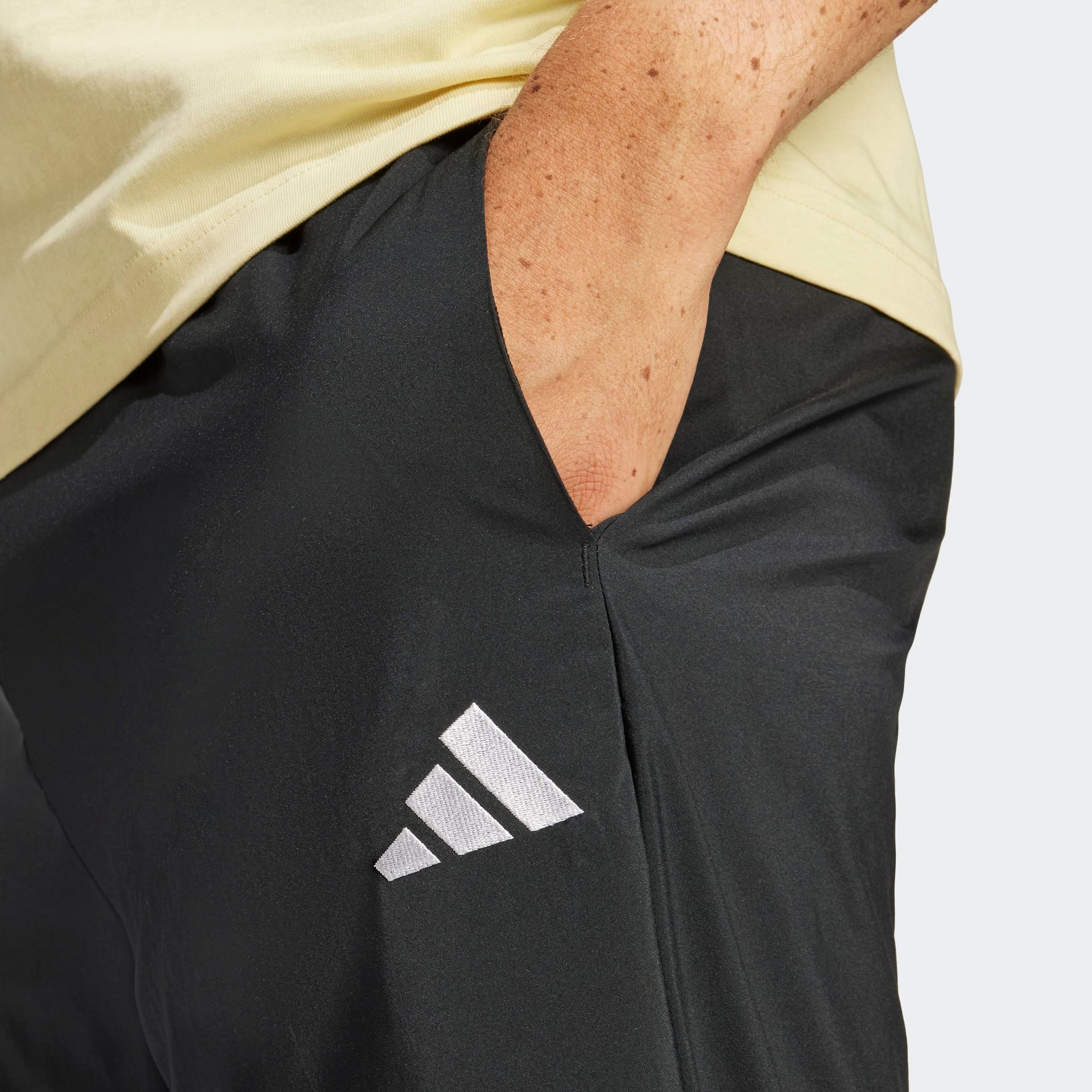 adidas Sportswear Sporthose »M STANFRD E PT«, (1 tlg.), Stanford, Trainingshose mit Mesh Futter