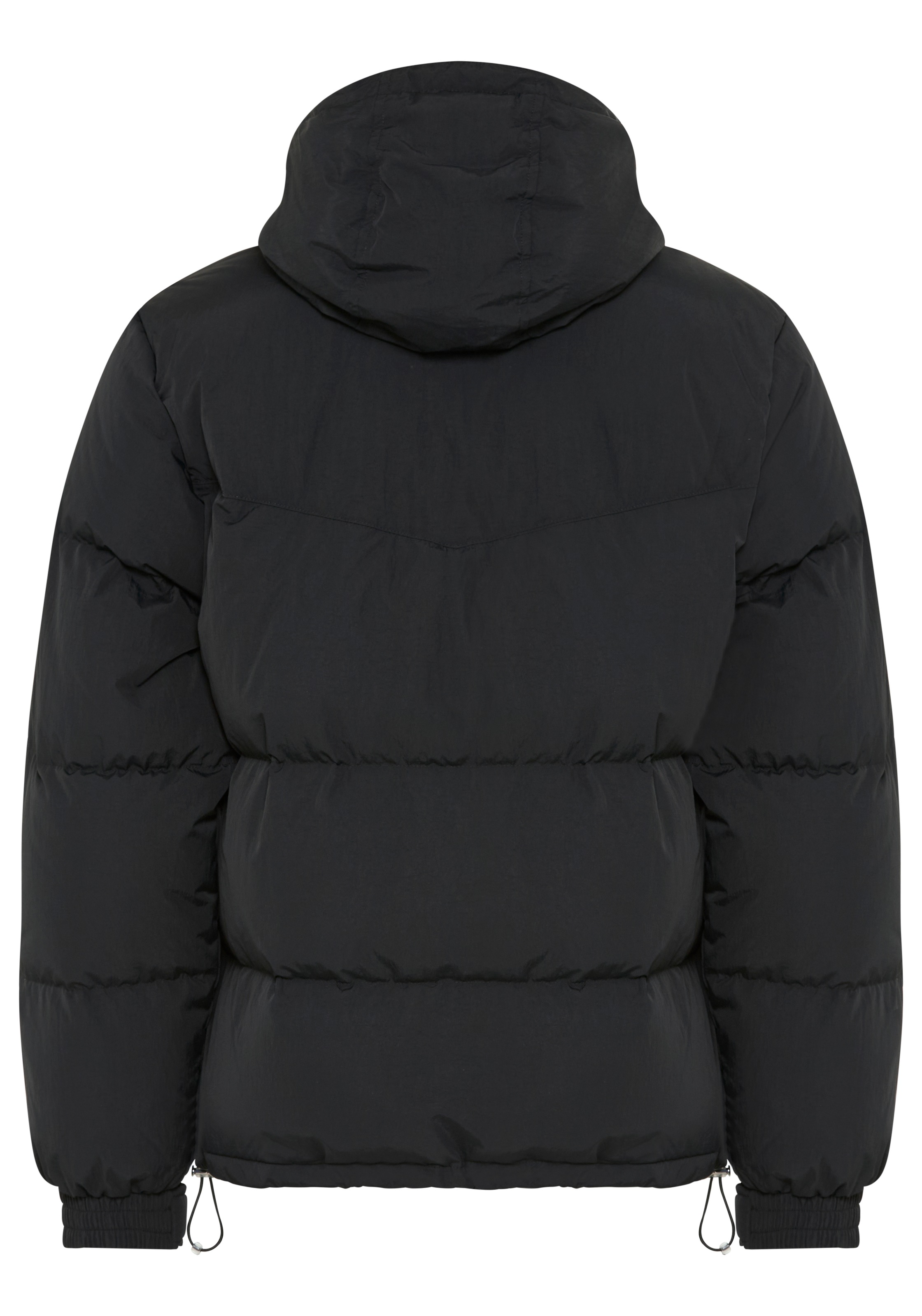 Levi's® Steppjacke »ROCKRIDGE SHORT PUFFER«, mit Kapuze