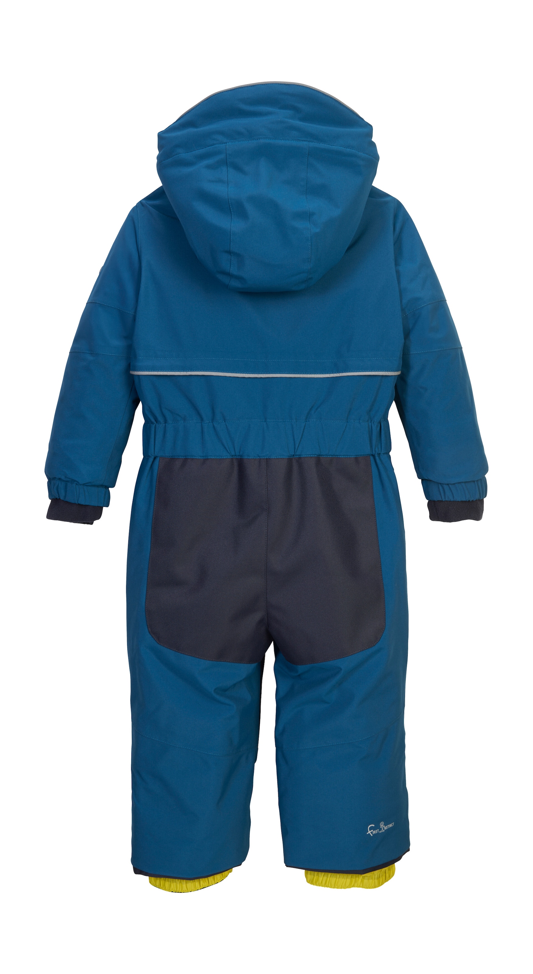 first instinct by killtec Overall »FISW 46 MNS ONPC« Wind- u wasserdichter Schneeanzug mit verlängerbaren Armen und Beinen