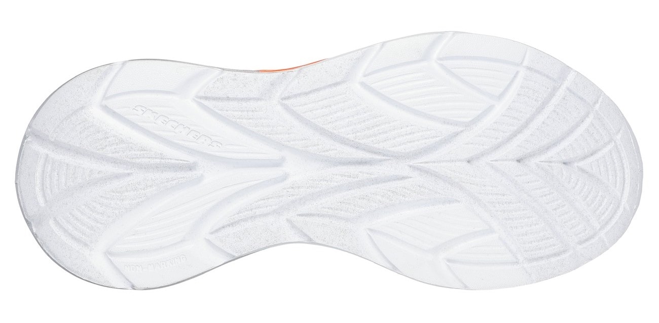 Skechers Sneaker »FLEX-GLOW ULTRA«, Klettschuh zum Schlüpfen, Größenschablone zum Download