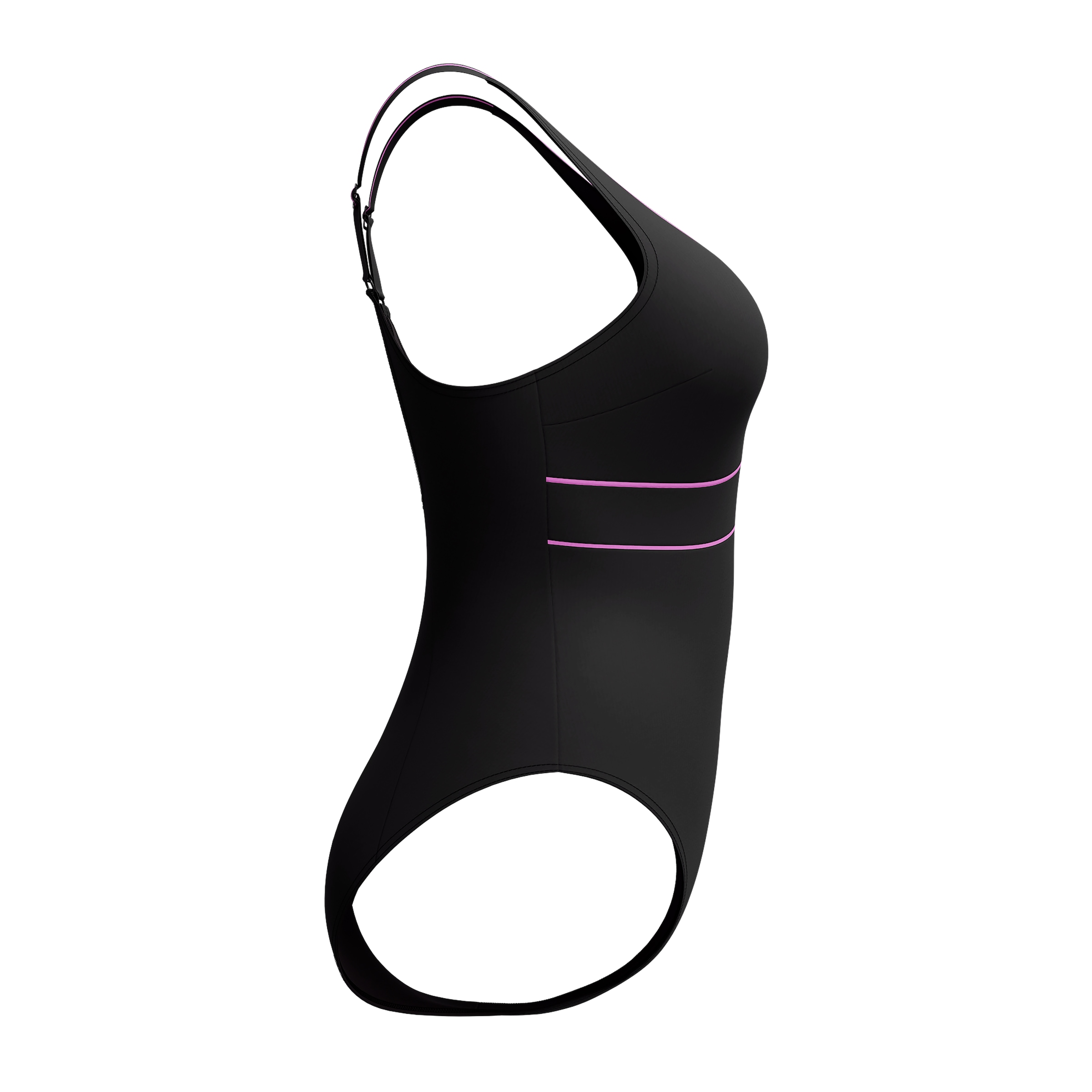 Speedo Badeanzug, (1 St.), schnell trocknend