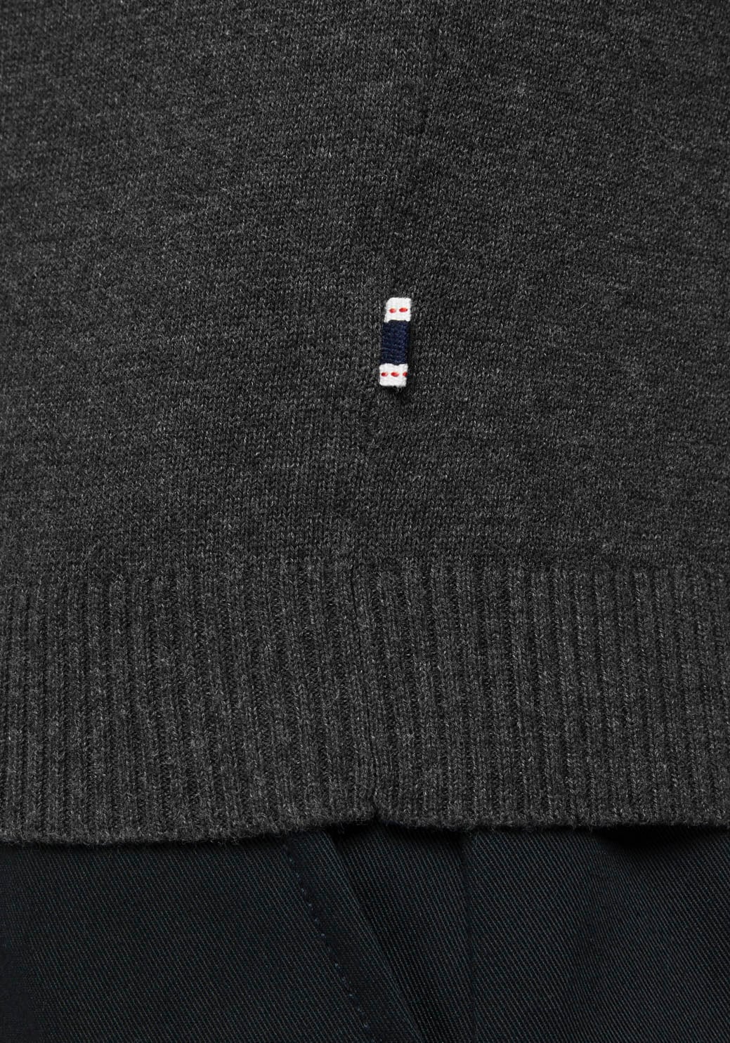 Jack & Jones Rundhalspullover »BASIC KNIT CREW NECK«