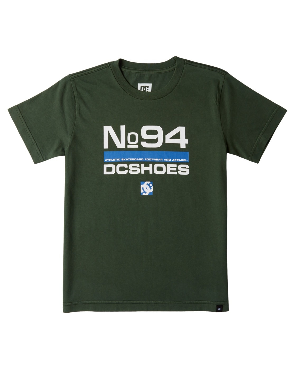 DC Shoes Shirttop »No 94«